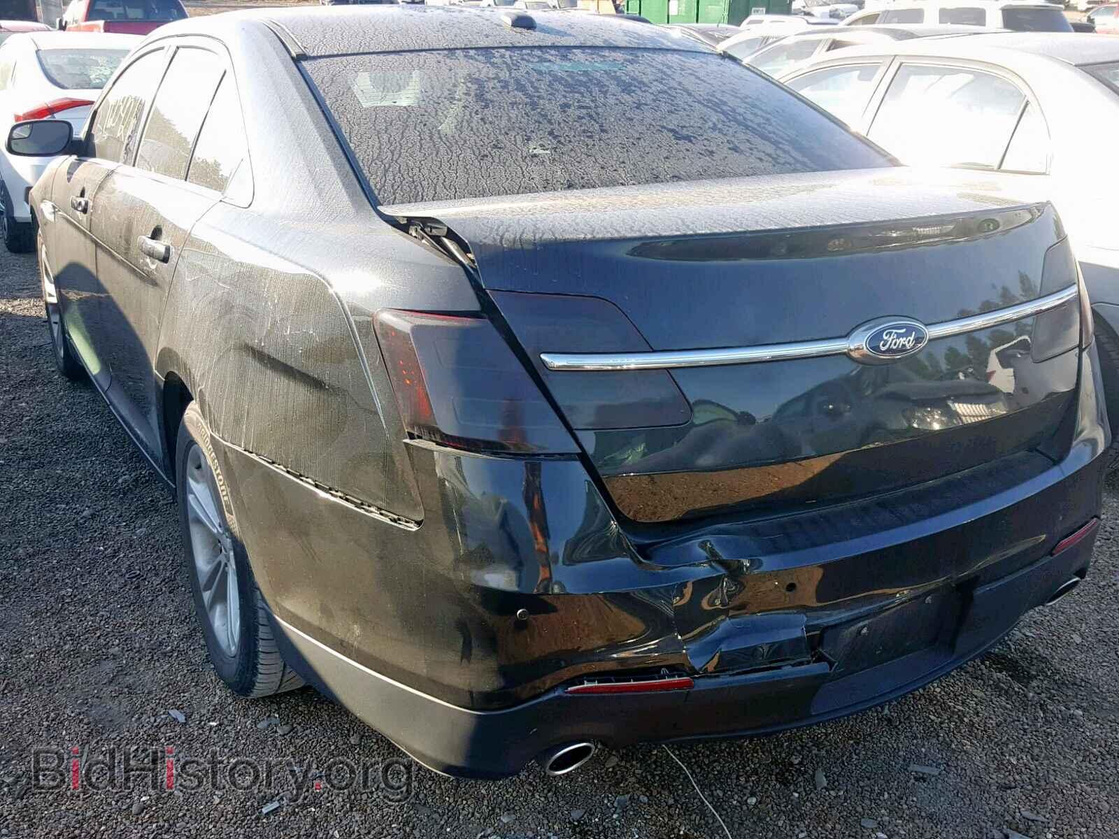 2015 FORD TAURUS - VIN: 1FAHP2E87FG177644 - Photo 3