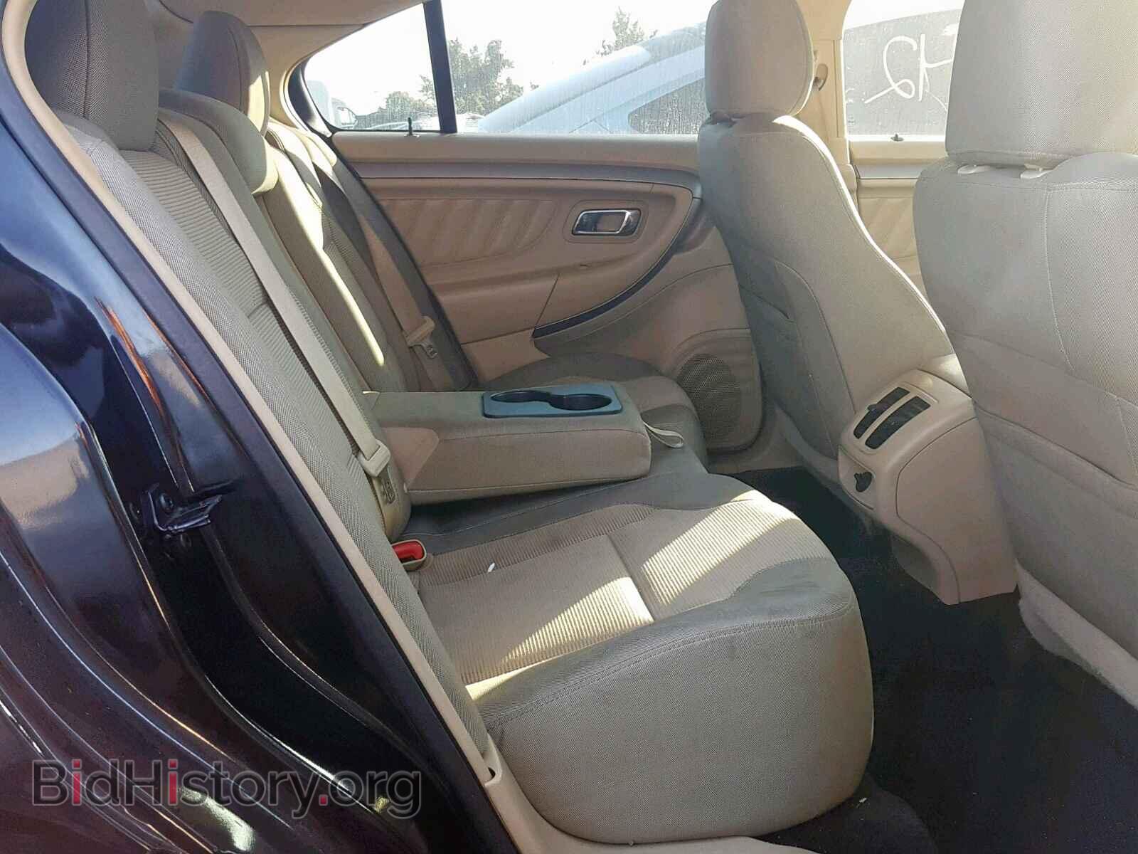 2015 FORD TAURUS - VIN: 1FAHP2E87FG177644 - Photo 6