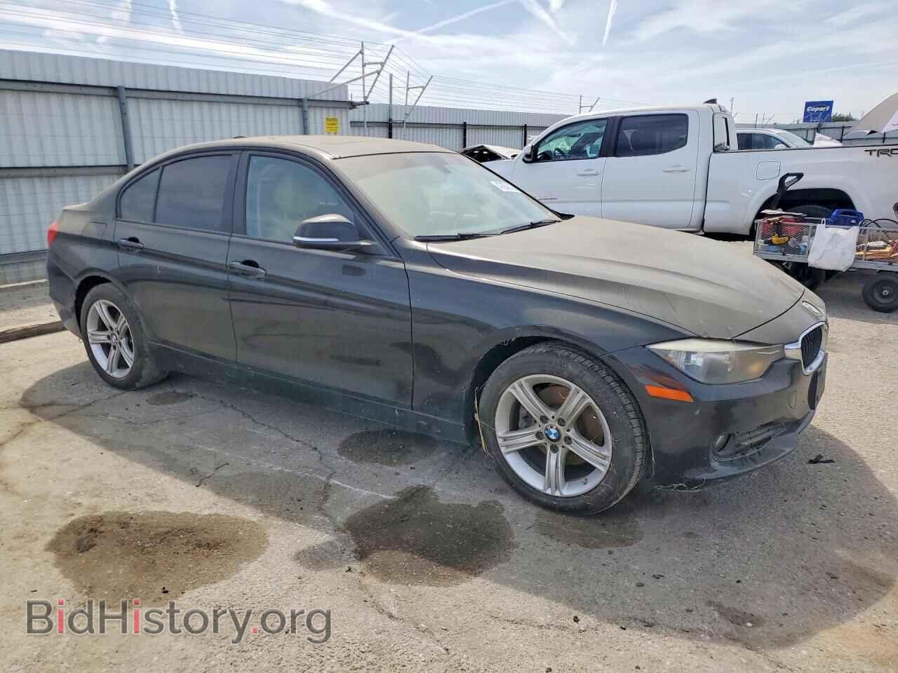 2014 BMW 3 SERIES - VIN: WBA3B1C50EK132575 - Фото 4