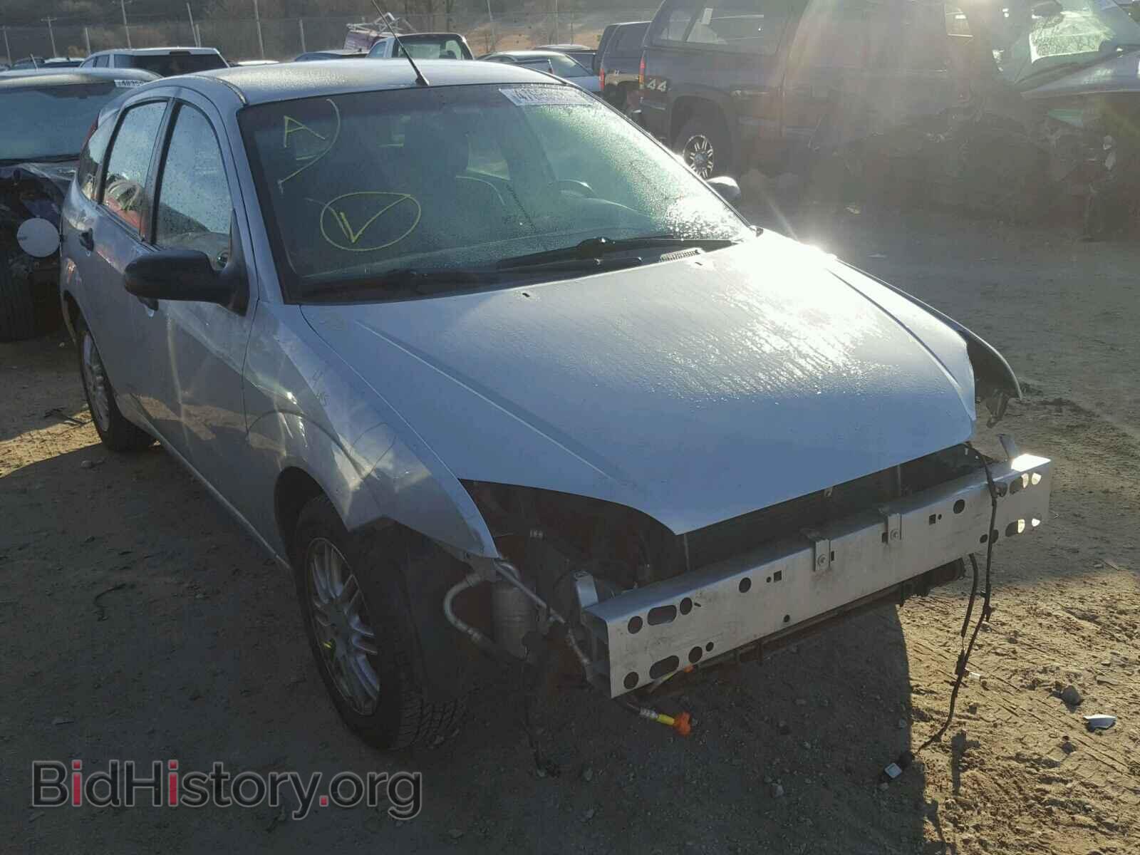 Photo 3FAFP37N35R134992 - FORD FOCUS 2005