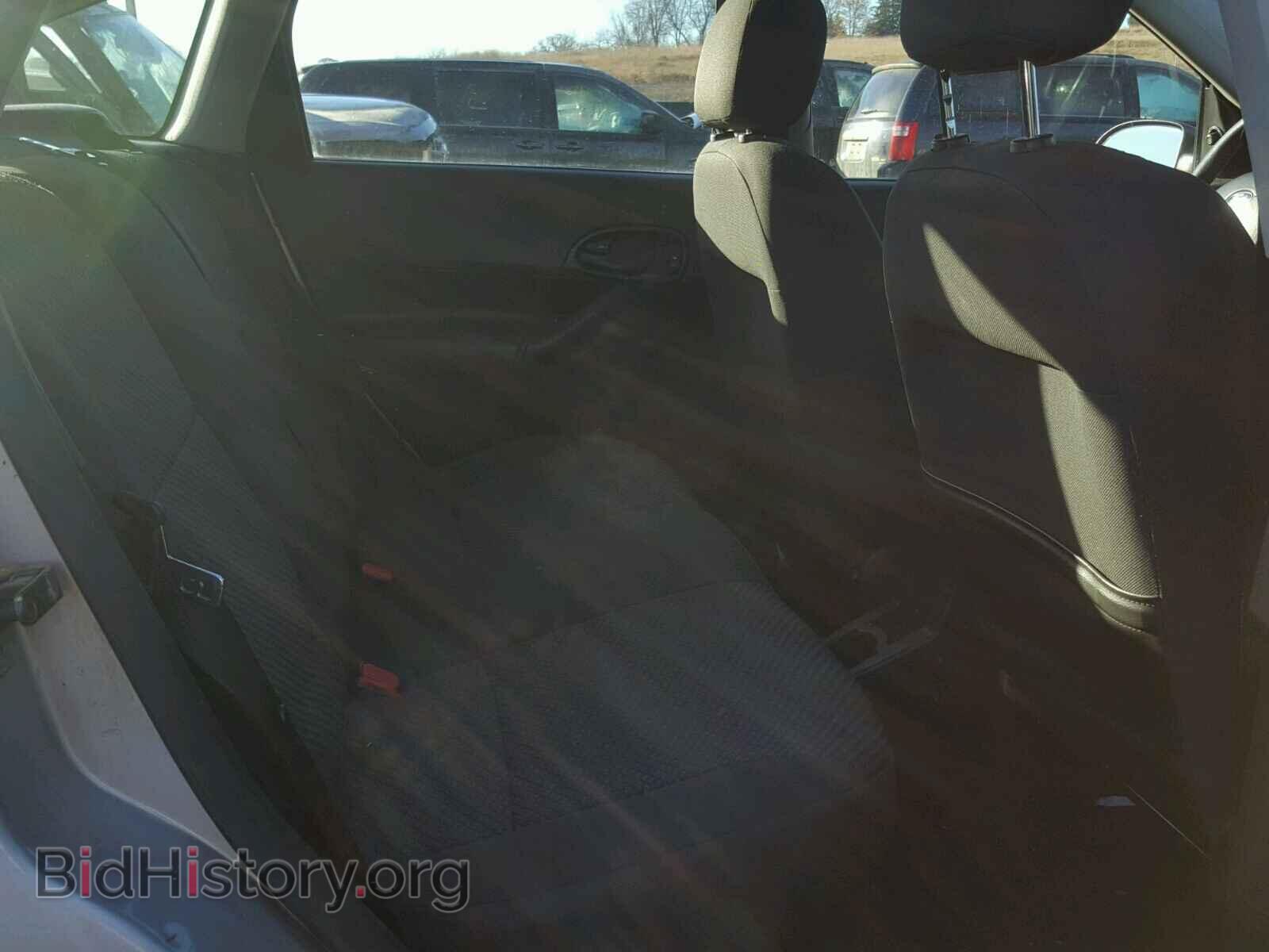 2005 FORD FOCUS - VIN: 3FAFP37N35R134992 - Фото 6