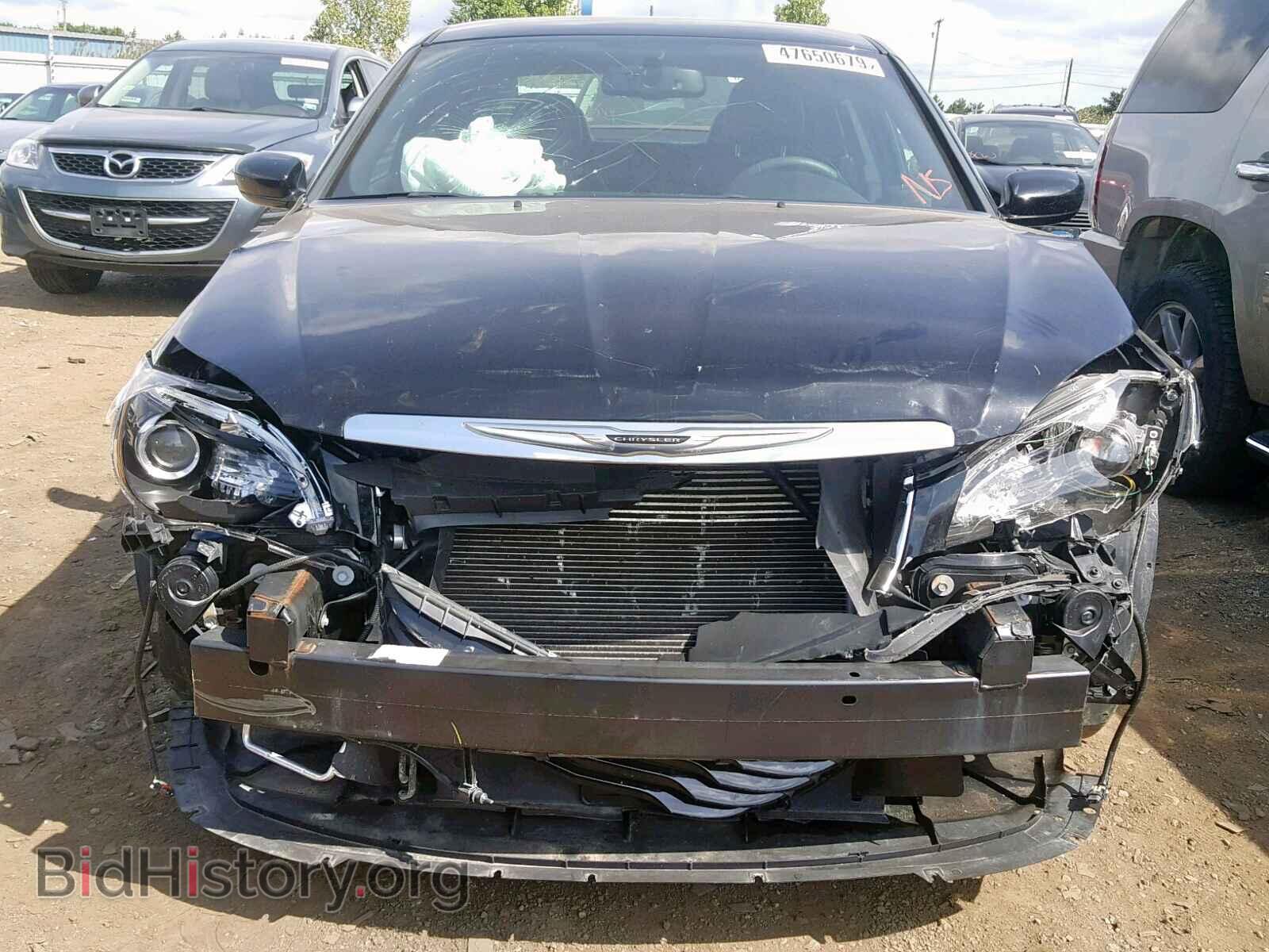 2013 CHRYSLER 200 - VIN: 1C3CCBCG8DN751496 - Photo 9