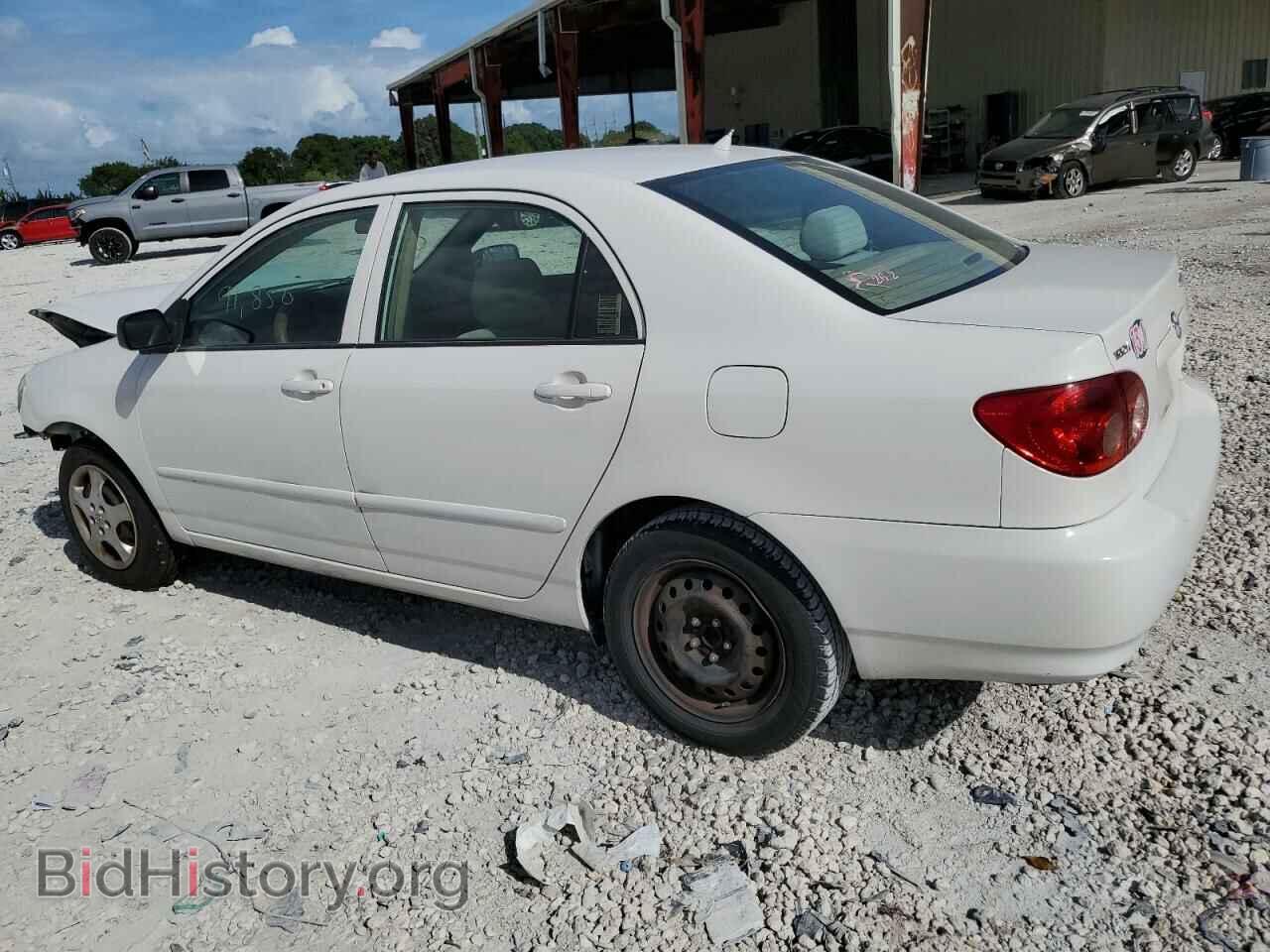 2007 TOYOTA COROLLA - VIN: 2T1BR32E37C765535 - Photo 2