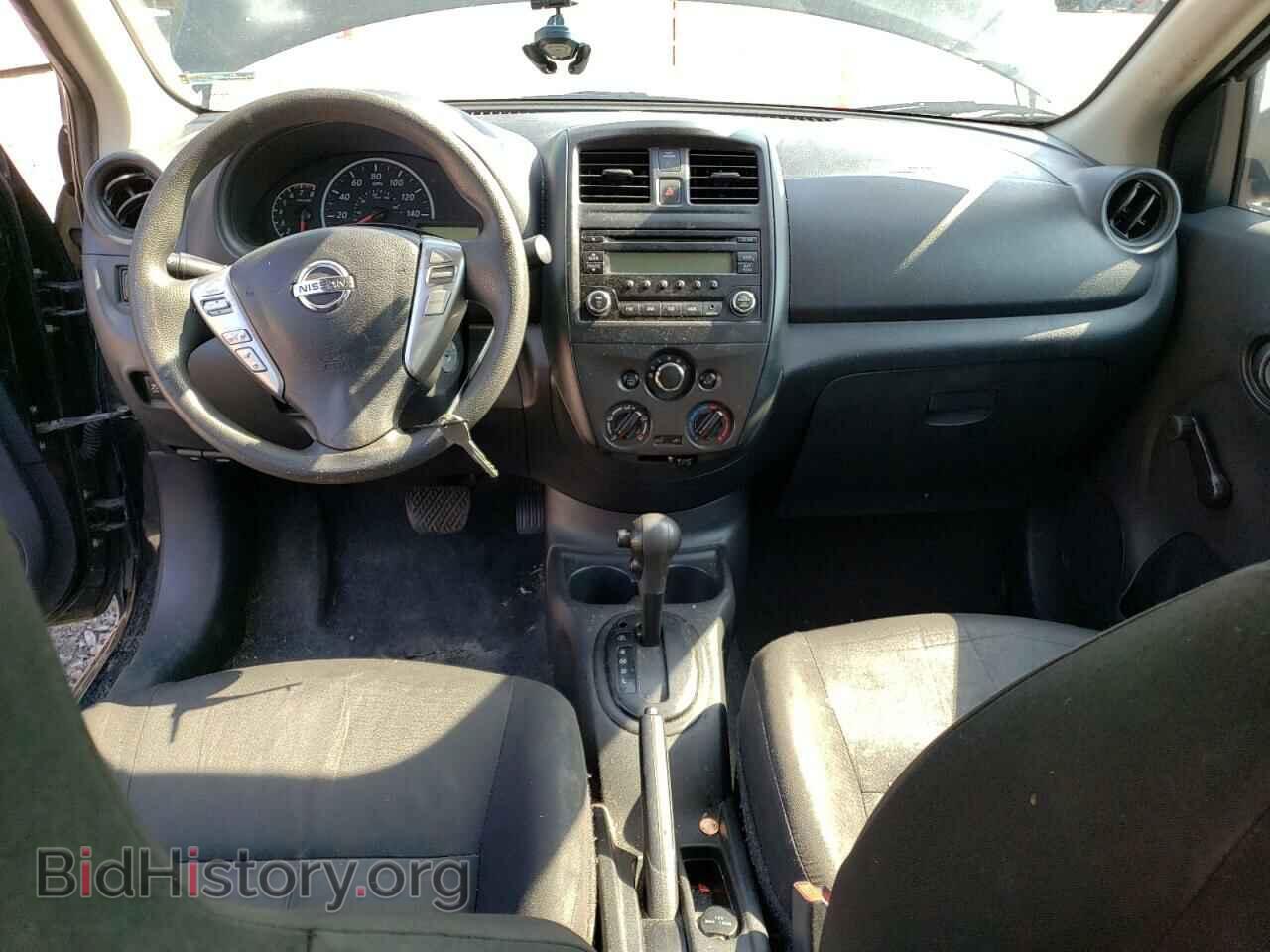 2016 NISSAN VERSA - VIN: 3N1CN7AP4GL914609 - Фото 8