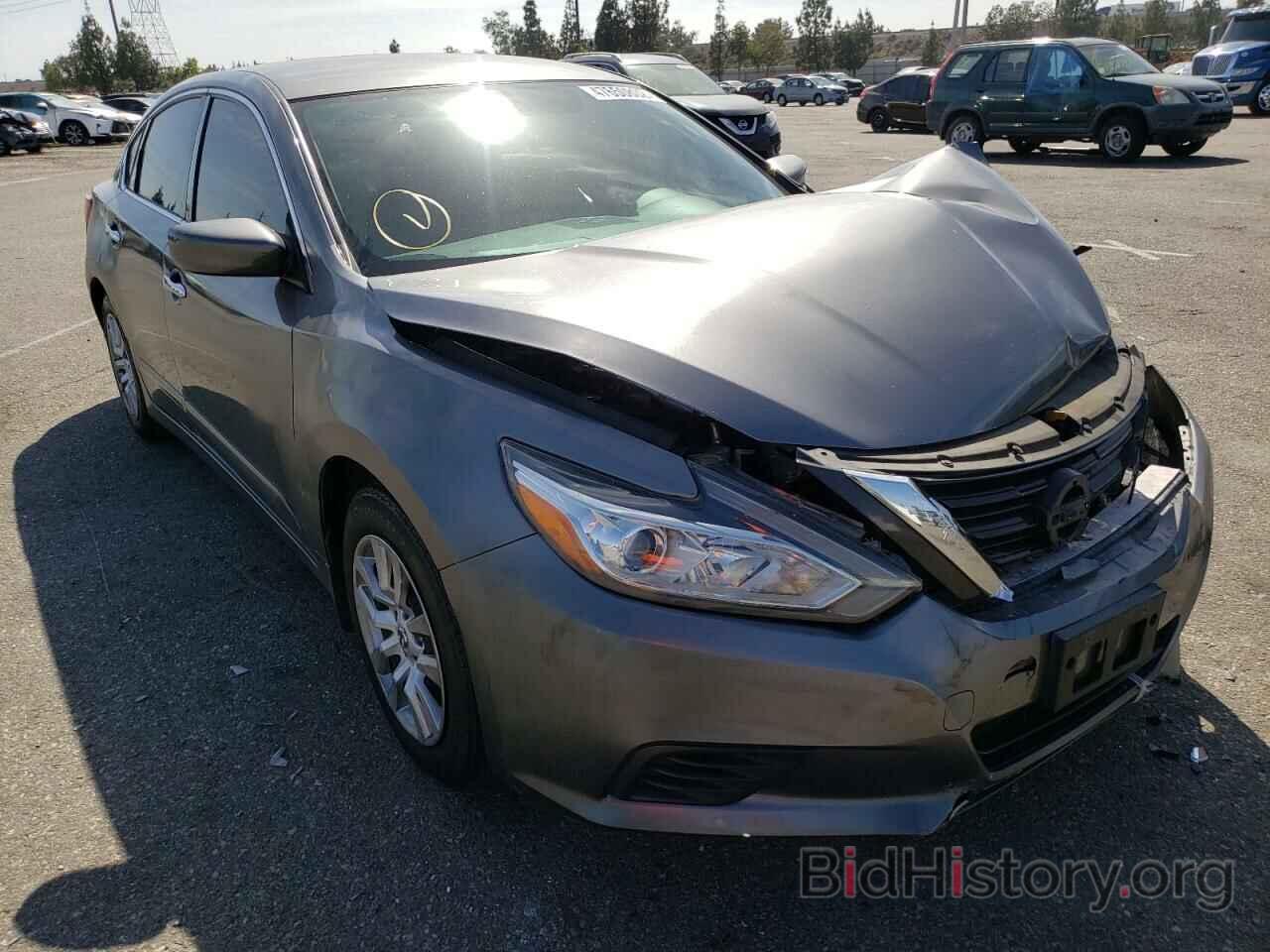 Photo 1N4AL3AP5GC211637 - NISSAN ALTIMA 2016