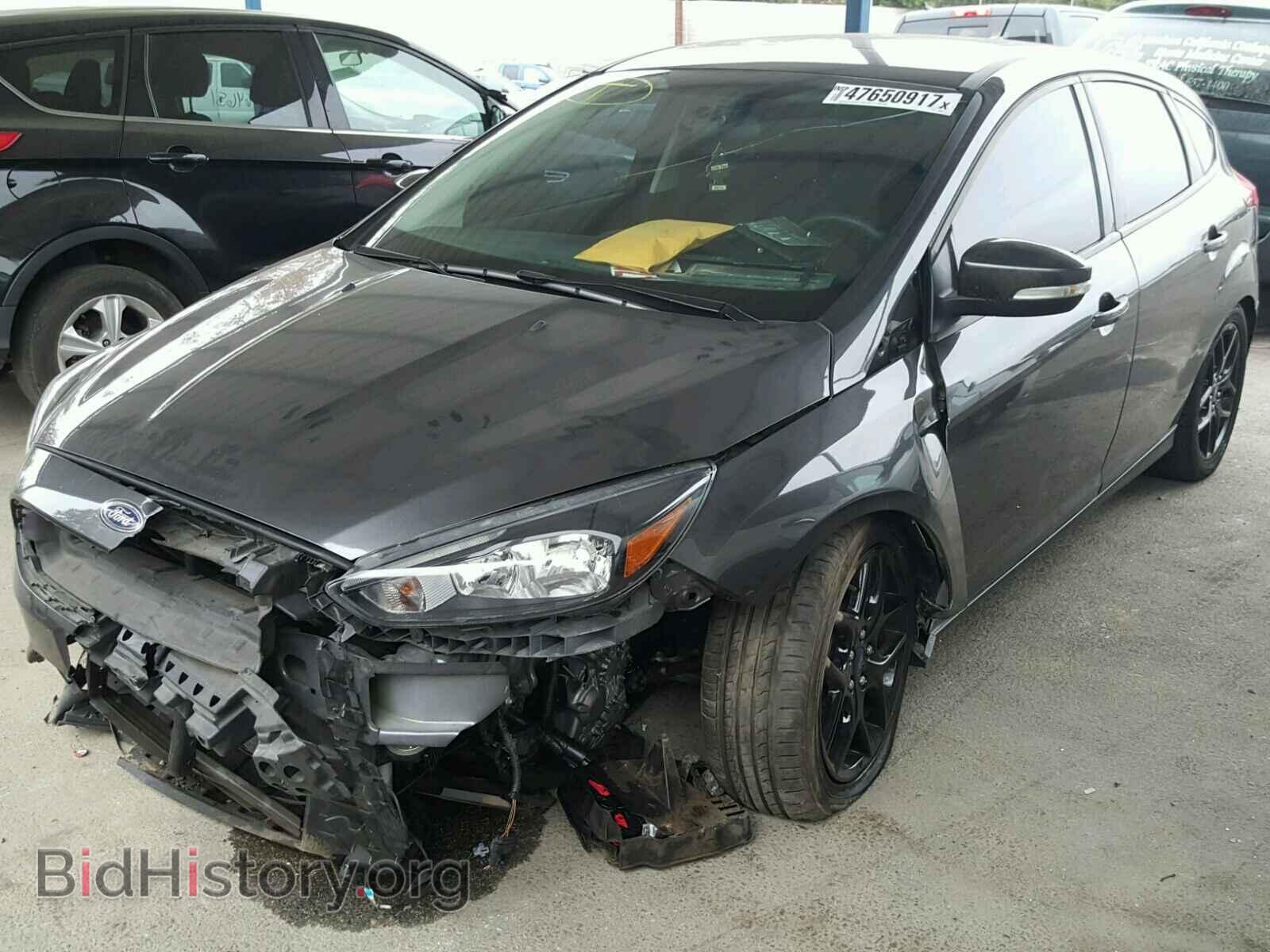 2016 FORD FOCUS - VIN: 1FADP3K22GL325986 - Фото 2