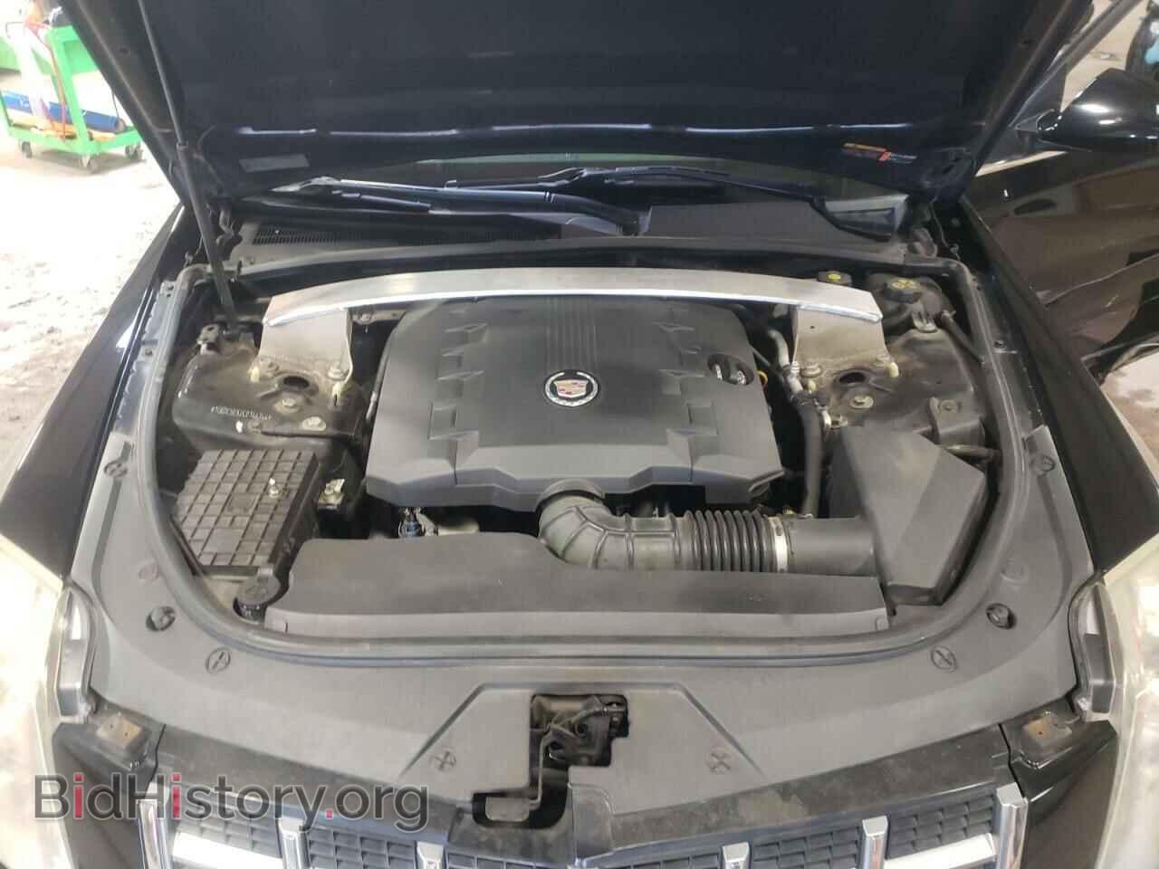 2012 CADILLAC CTS - VIN: 1G6DC5E52C0144344 - Фото 7