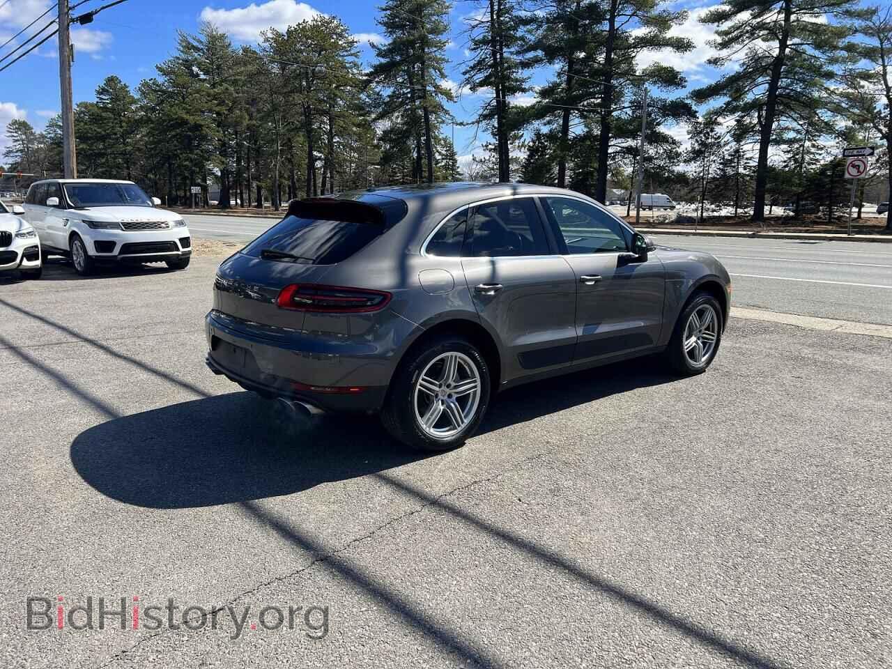 2015 PORSCHE MACAN - VIN: WP1AB2A56FLB63200 - Фото 4