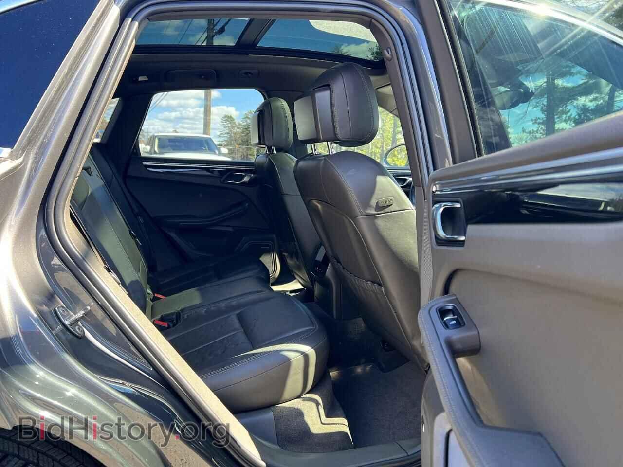 2015 PORSCHE MACAN - VIN: WP1AB2A56FLB63200 - Фото 6