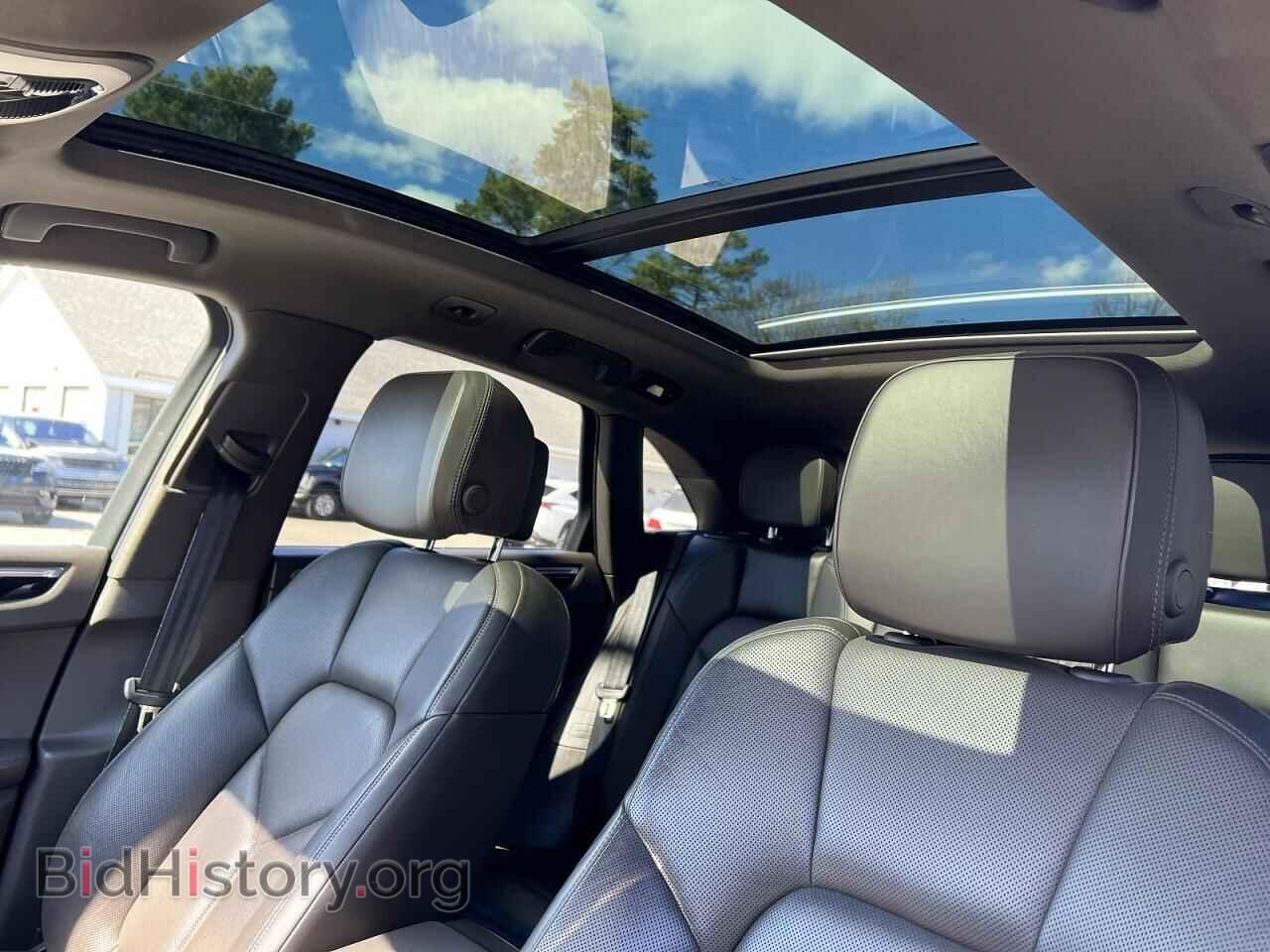 2015 PORSCHE MACAN - VIN: WP1AB2A56FLB63200 - Фото 9