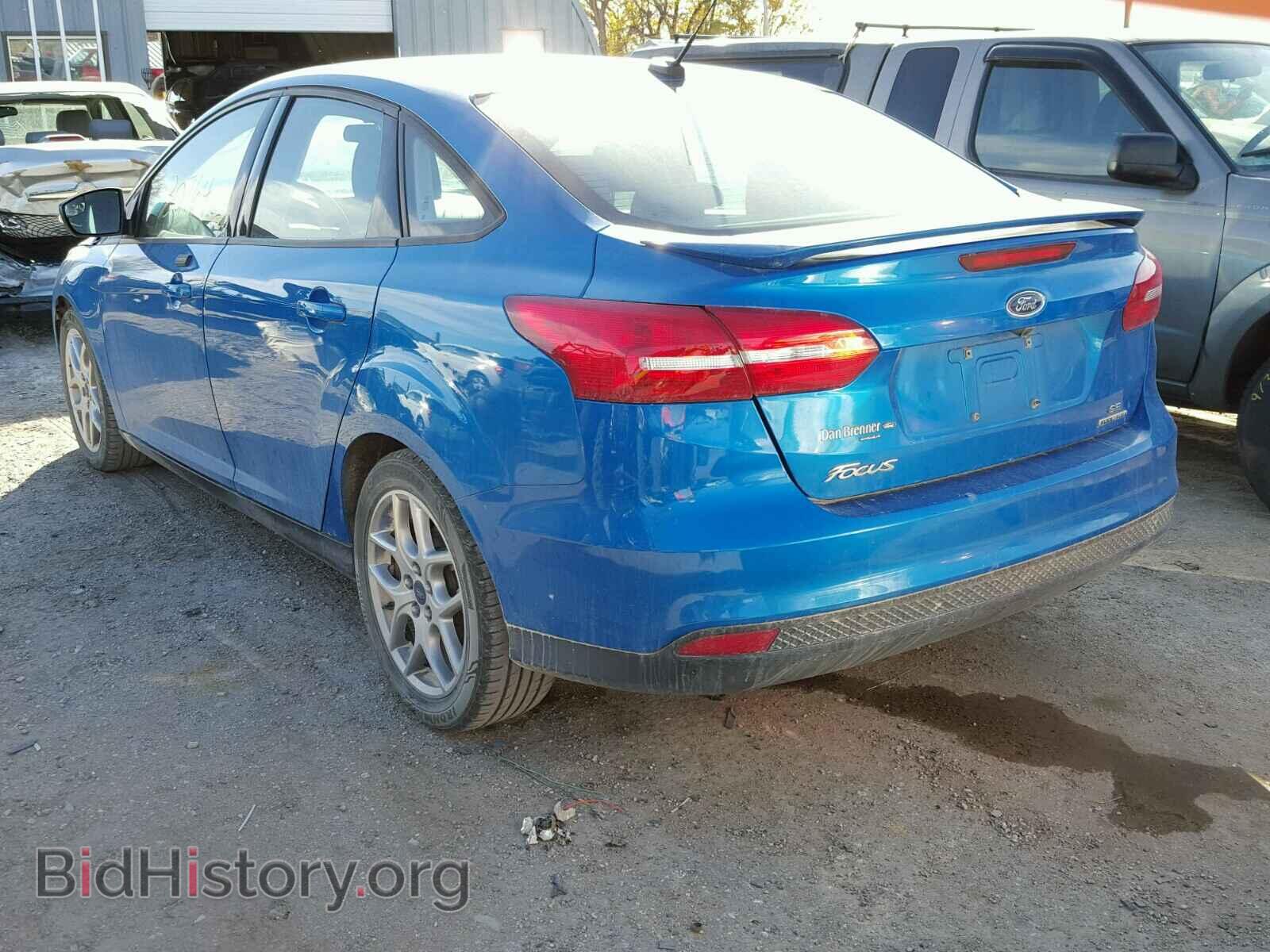2015 FORD FOCUS - VIN: 1FADP3F24FL235392 - Photo 3