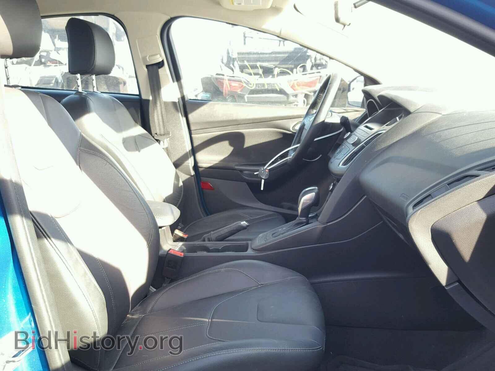 2015 FORD FOCUS - VIN: 1FADP3F24FL235392 - Photo 5