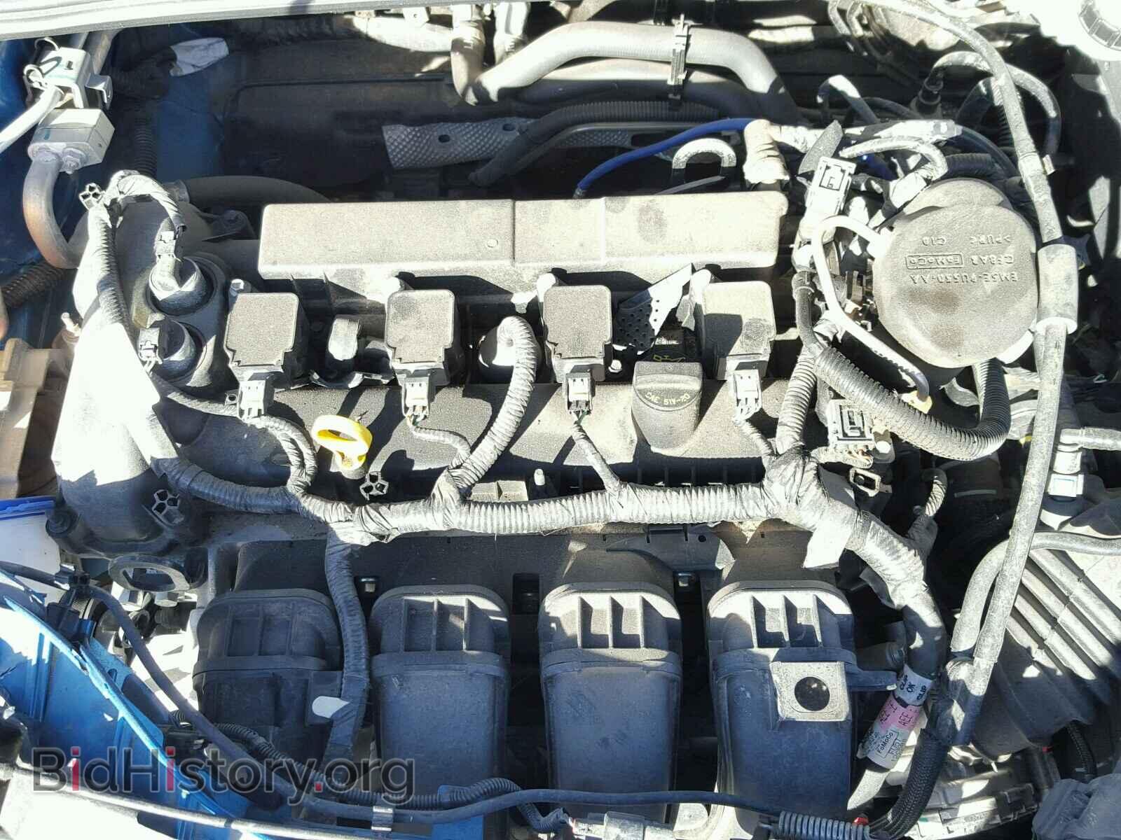 2015 FORD FOCUS - VIN: 1FADP3F24FL235392 - Photo 7
