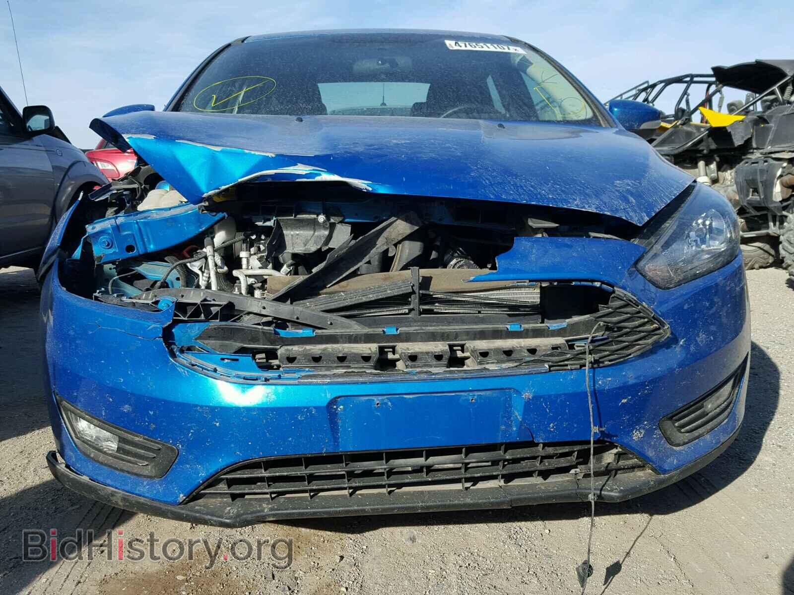 2015 FORD FOCUS - VIN: 1FADP3F24FL235392 - Photo 9