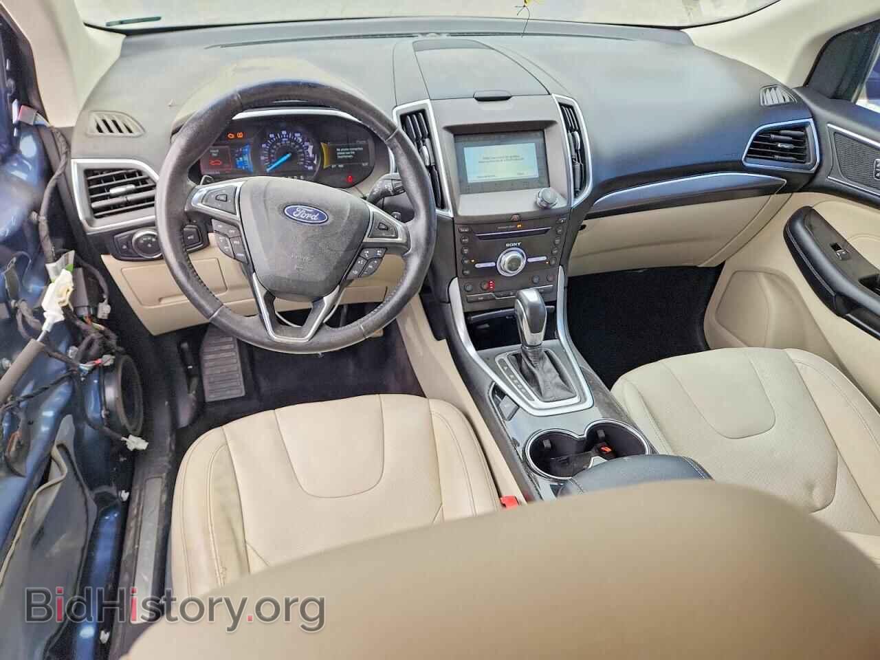 2018 FORD EDGE - VIN: 2FMPK4K99JBC50716 - Фото 8