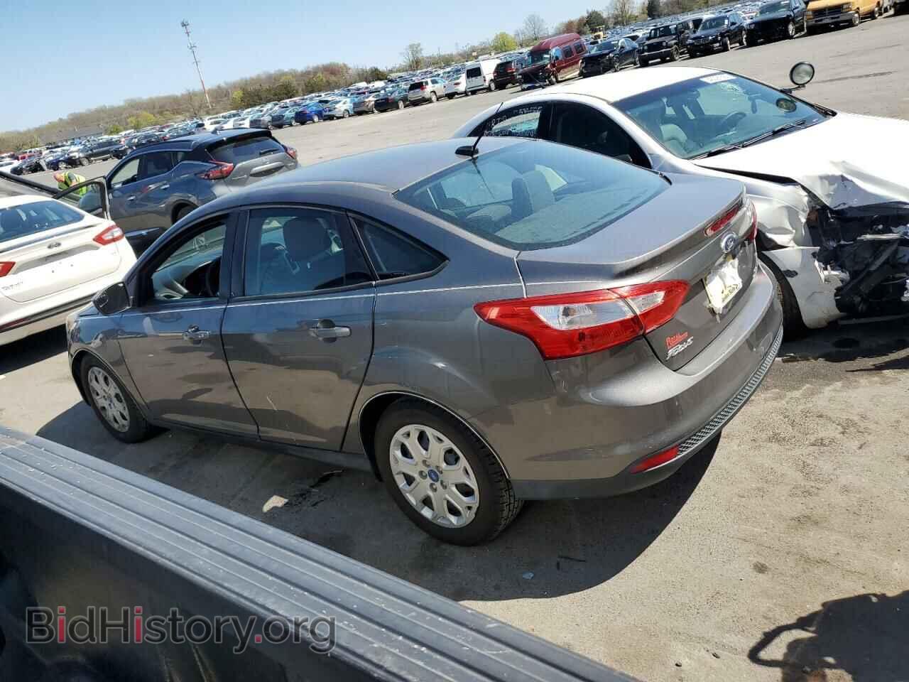 2012 FORD FOCUS - VIN: 1FAHP3F21CL187587 - Photo 2