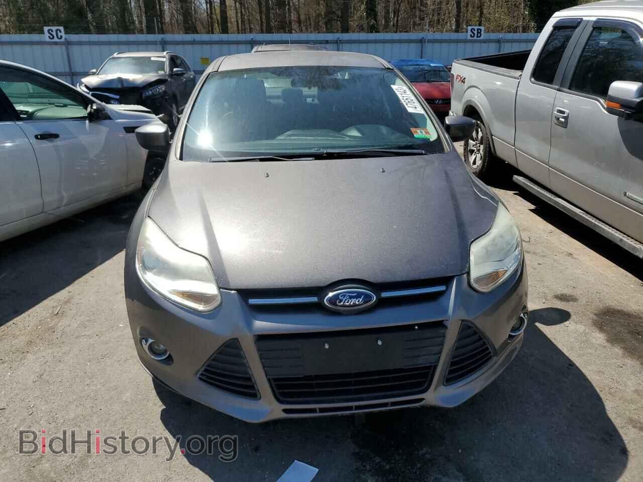 2012 FORD FOCUS - VIN: 1FAHP3F21CL187587 - Photo 5