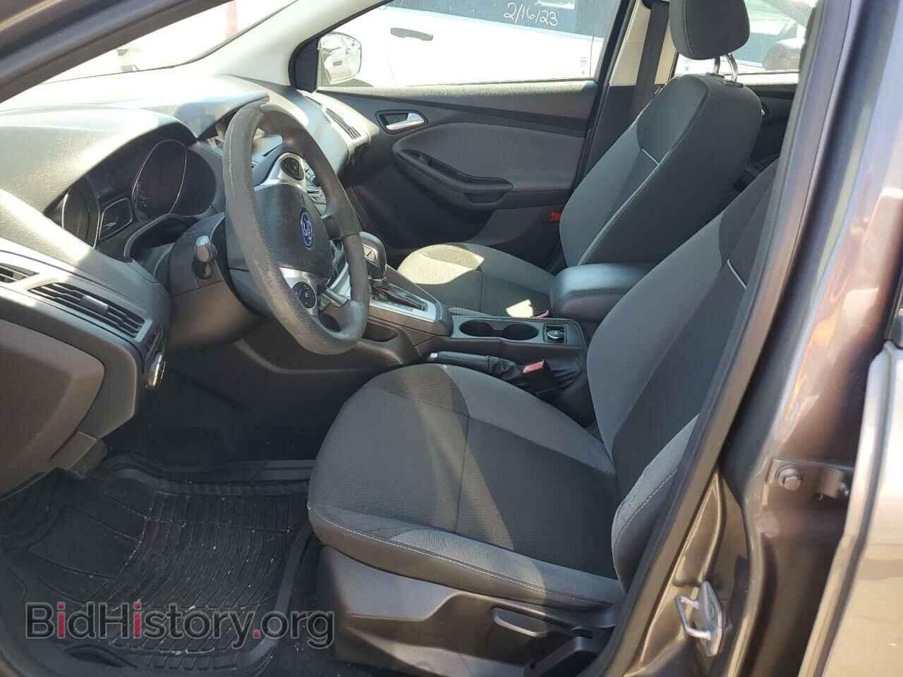 2012 FORD FOCUS - VIN: 1FAHP3F21CL187587 - Photo 7