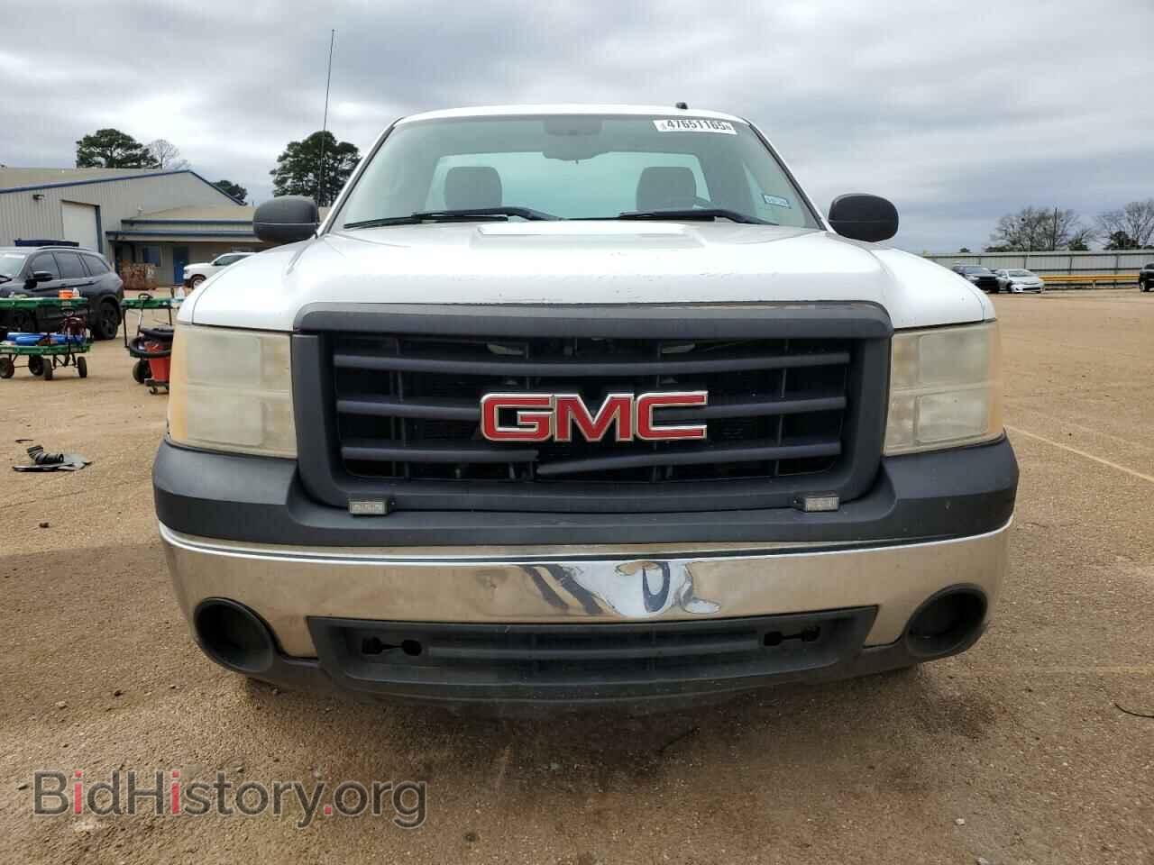 2008 GMC SIERRA - VIN: 1GTEC14C98Z306709 - Фото 5