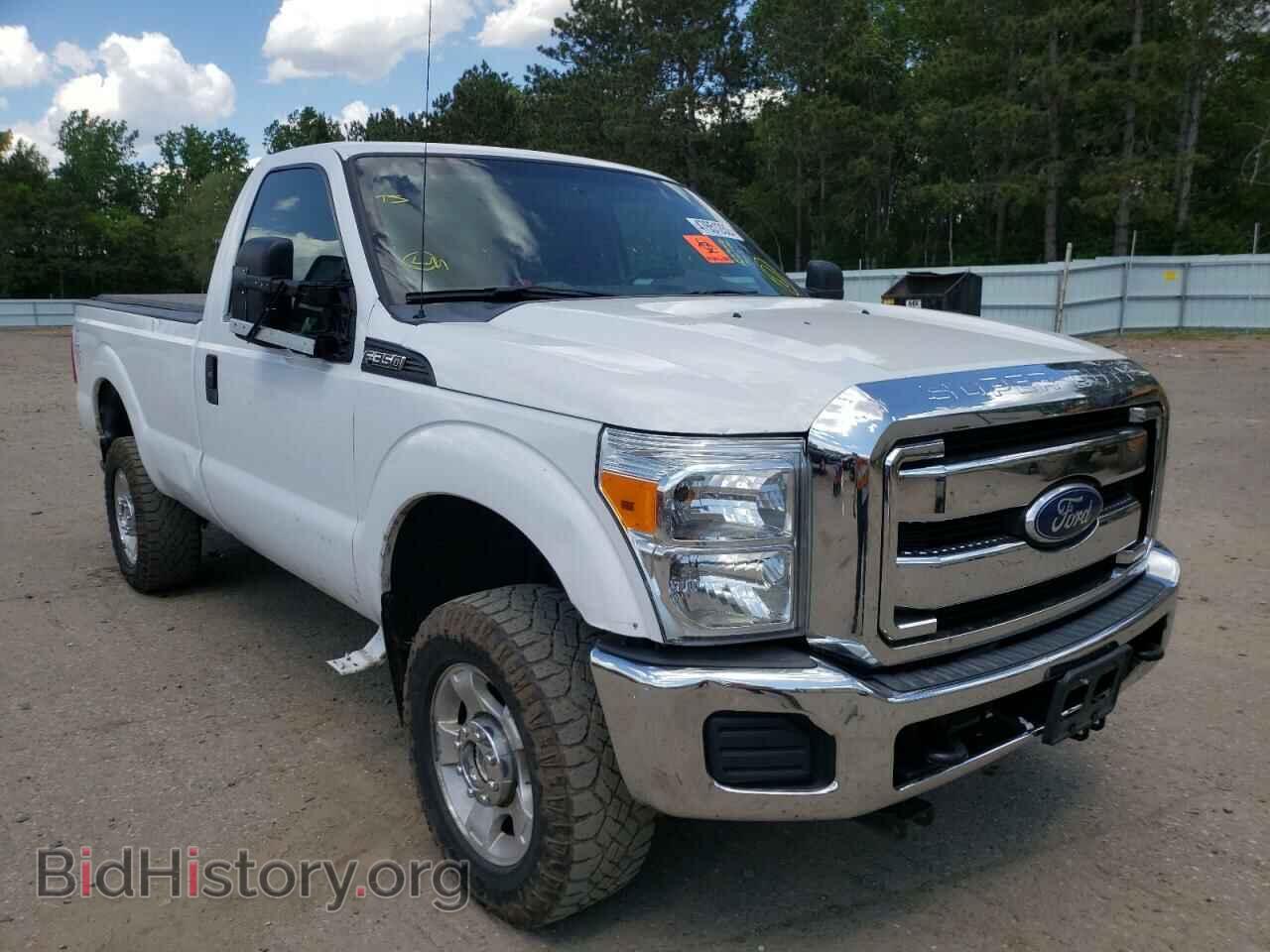 Photo 1FTRF3B65CEA29073 - FORD F350 2012