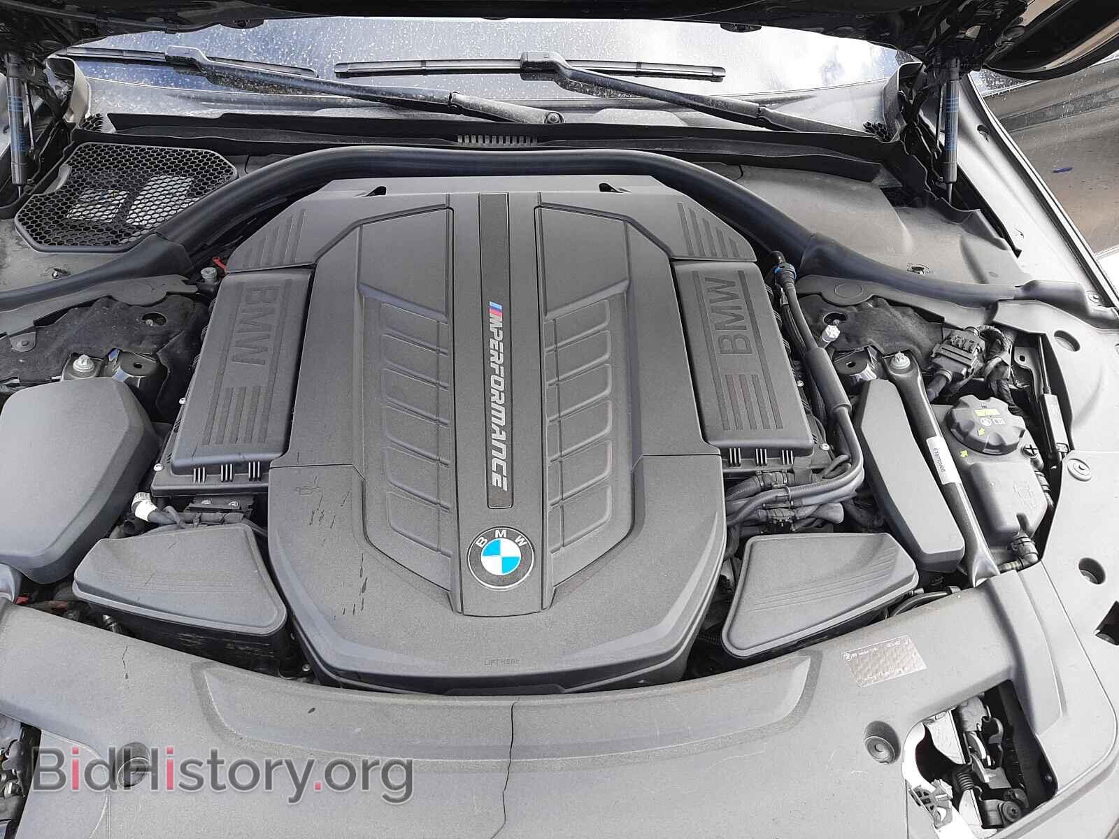 2017 BMW M7 - VIN: WBA7H6C35HG614462 - Фото 7