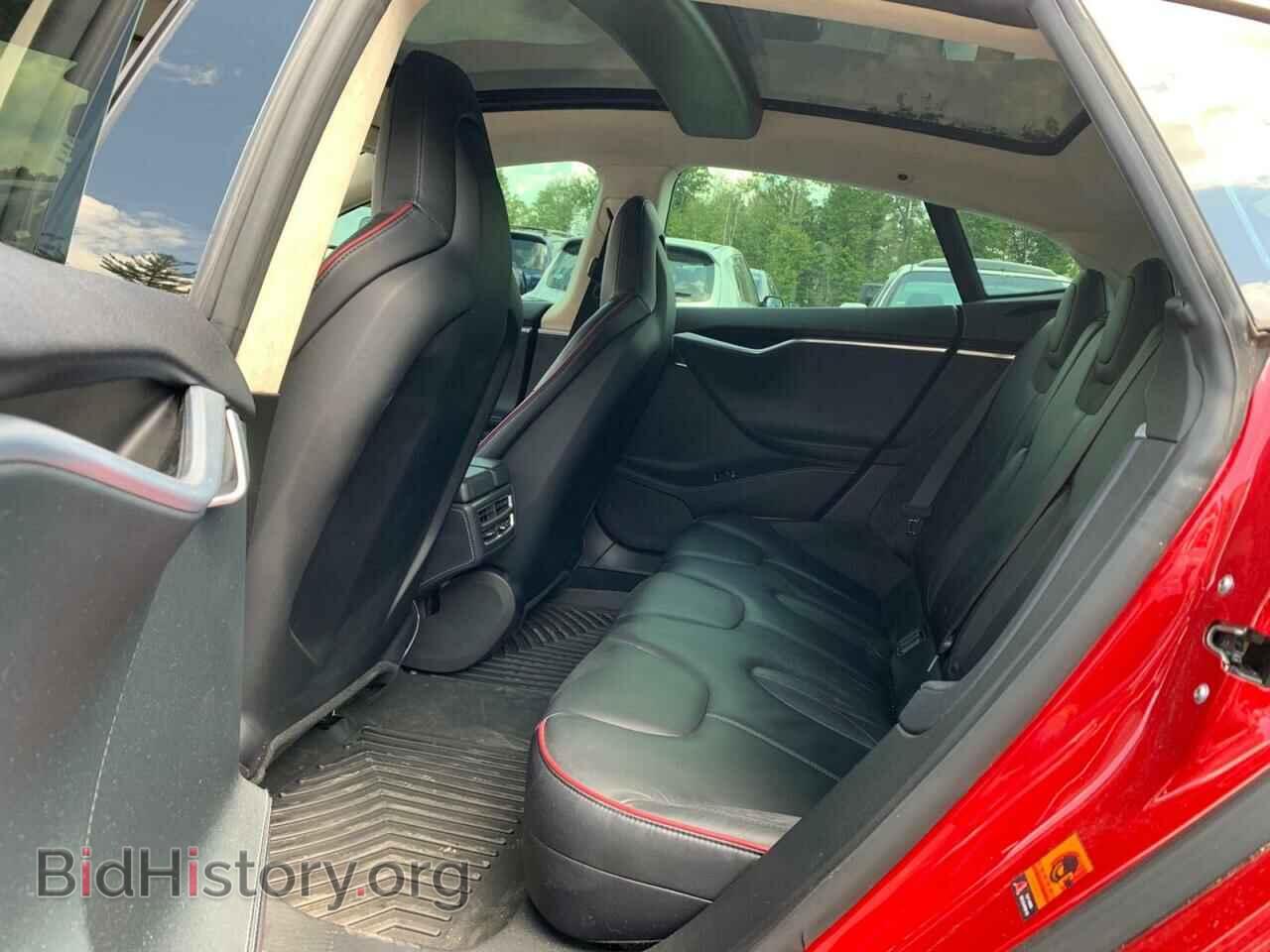 2013 TESLA MODEL S - VIN: 5YJSA1CP4DFP25905 - Photo 6