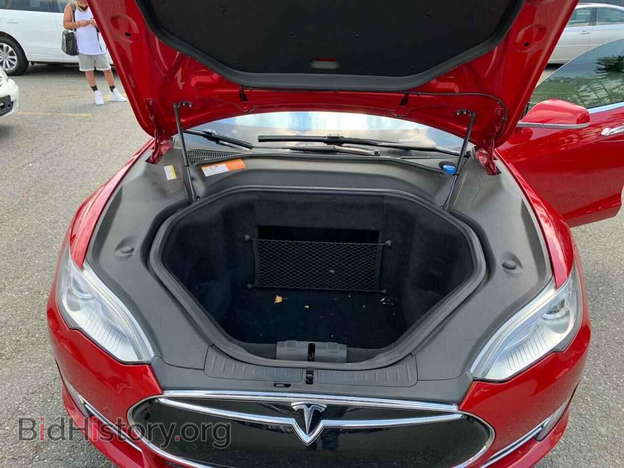 2013 TESLA MODEL S - VIN: 5YJSA1CP4DFP25905 - Photo 7