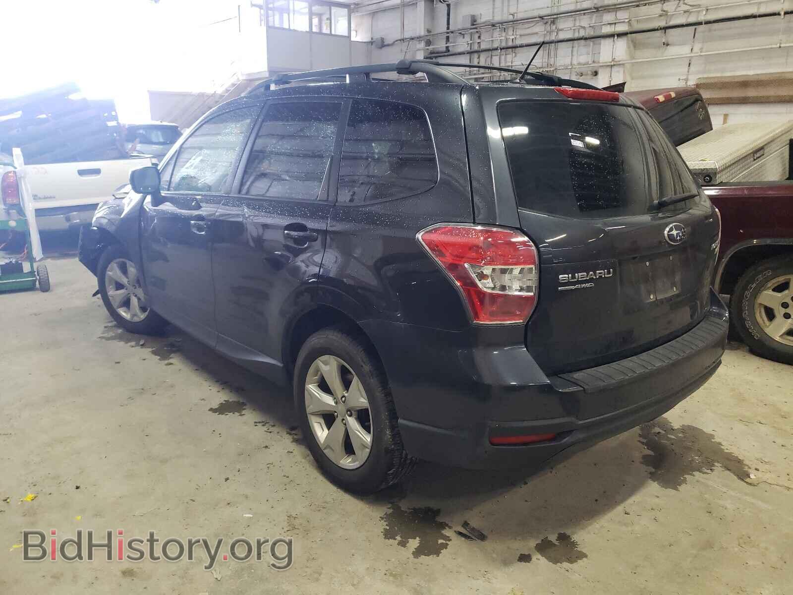 2015 SUBARU FORESTER - VIN: JF2SJADC2FG814295 - Фото 3