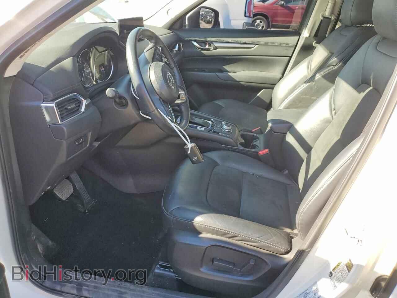 2023 MAZDA CX-5 - VIN: JM3KFBBM2P0207994 - Photo 7