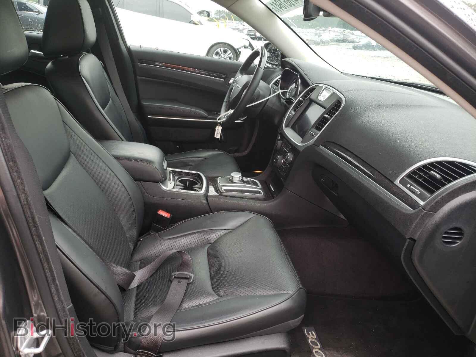 2017 CHRYSLER 300 - VIN: 2C3CCAEG3HH576841 - Фото 5