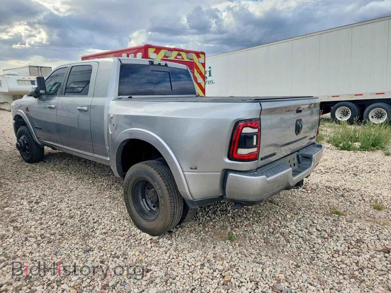 2020 RAM 3500 - VIN: 3C63RRML9LG166830 - Фото 2