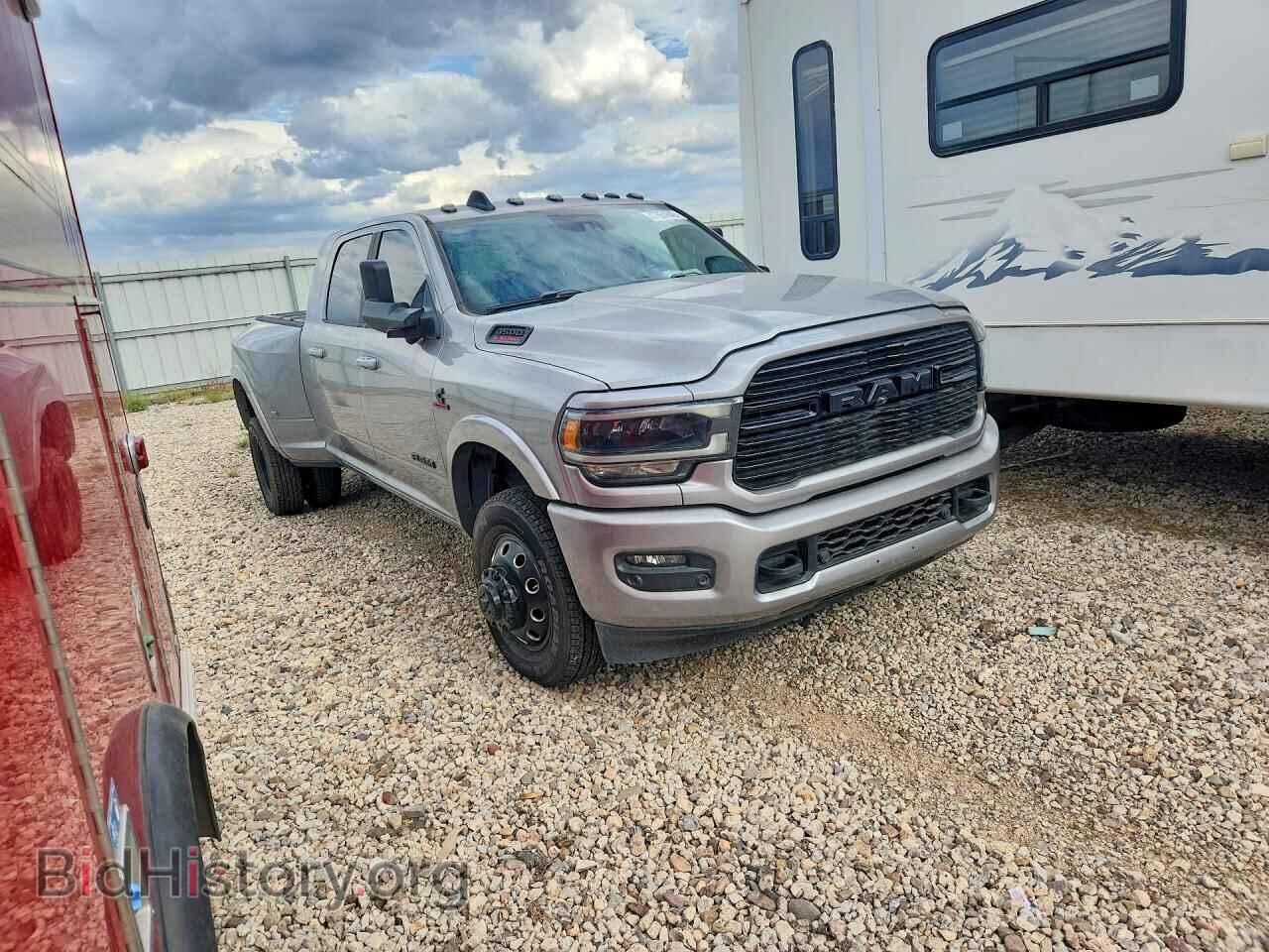 2020 RAM 3500 - VIN: 3C63RRML9LG166830 - Фото 4