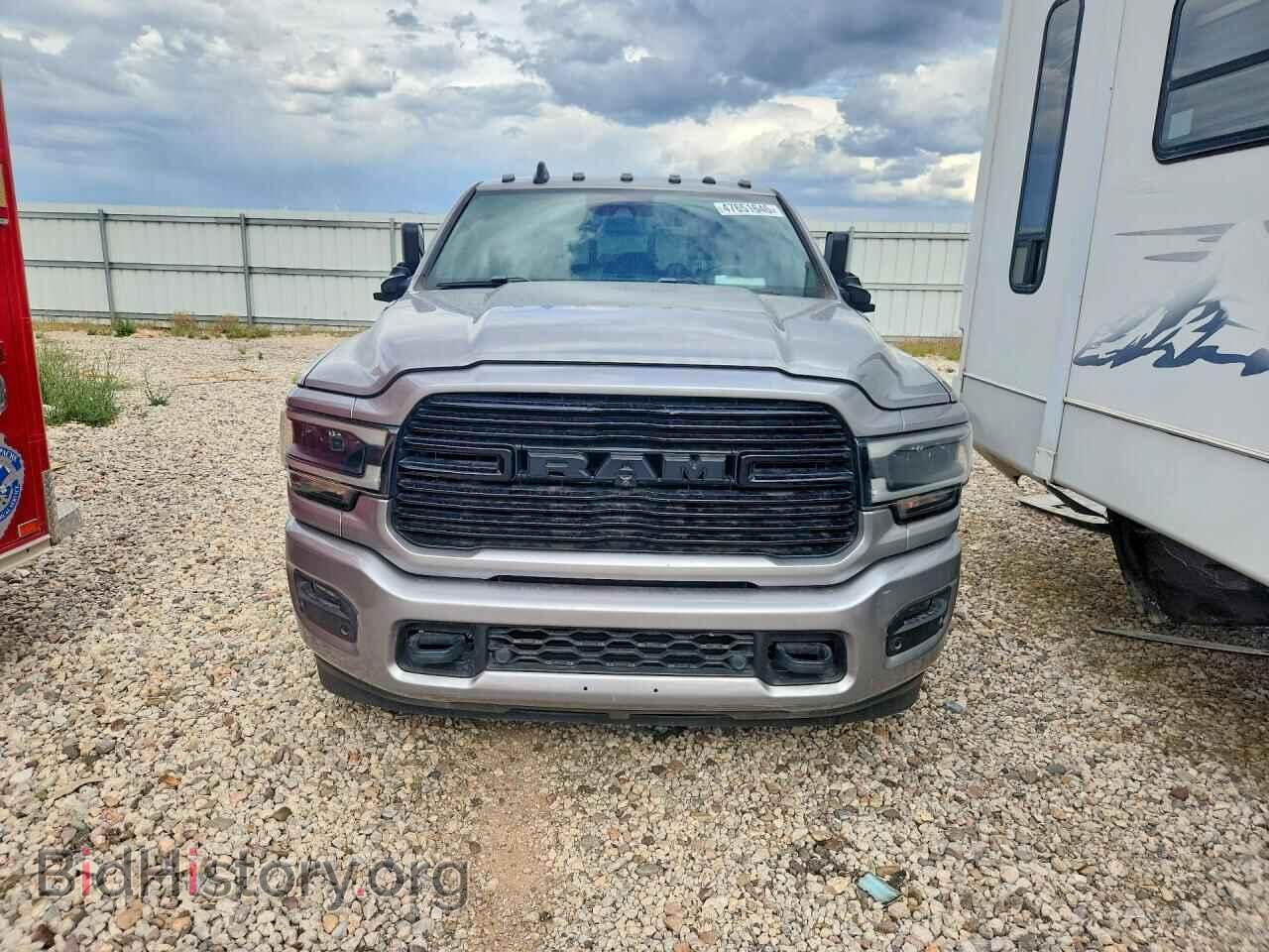 2020 RAM 3500 - VIN: 3C63RRML9LG166830 - Фото 5