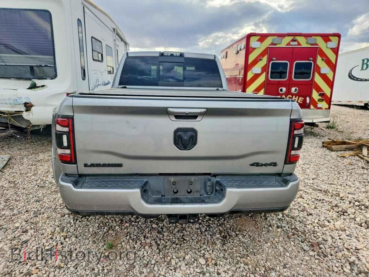 2020 RAM 3500 - VIN: 3C63RRML9LG166830 - Фото 6