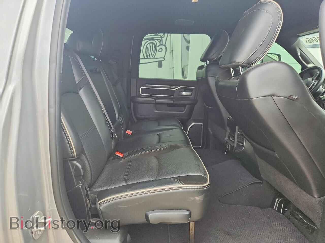 2020 RAM 3500 - VIN: 3C63RRML9LG166830 - Фото 10