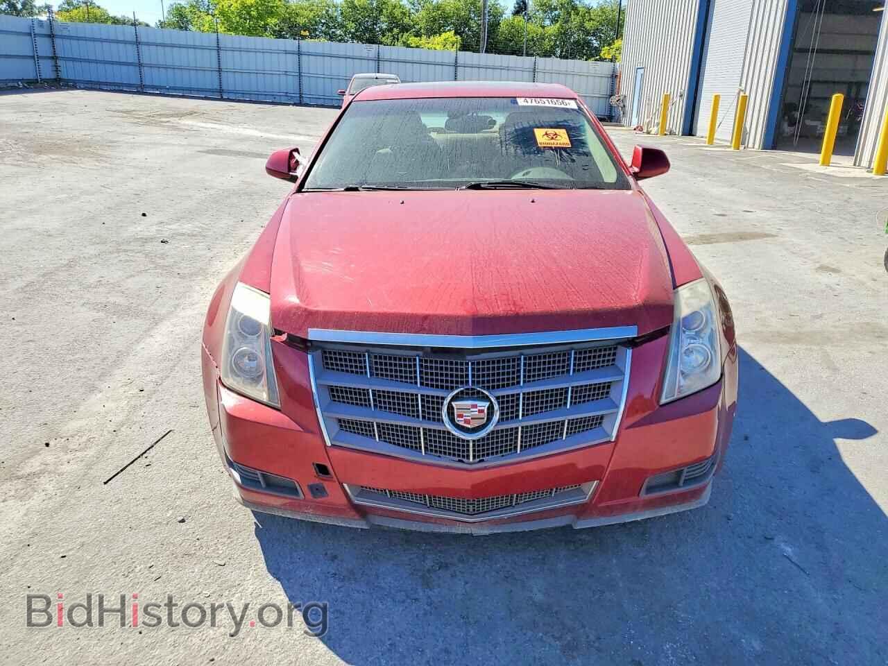 2009 CADILLAC CTS - VIN: 1G6DF577990100730 - Photo 5