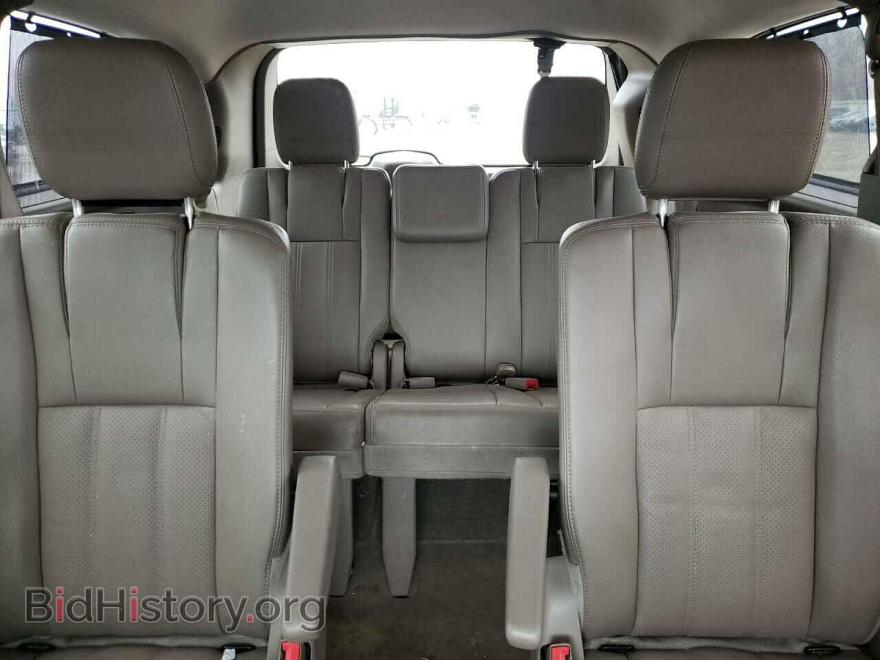 2014 CHRYSLER MINIVAN - VIN: 2C4RC1CG9ER373189 - Фото 10