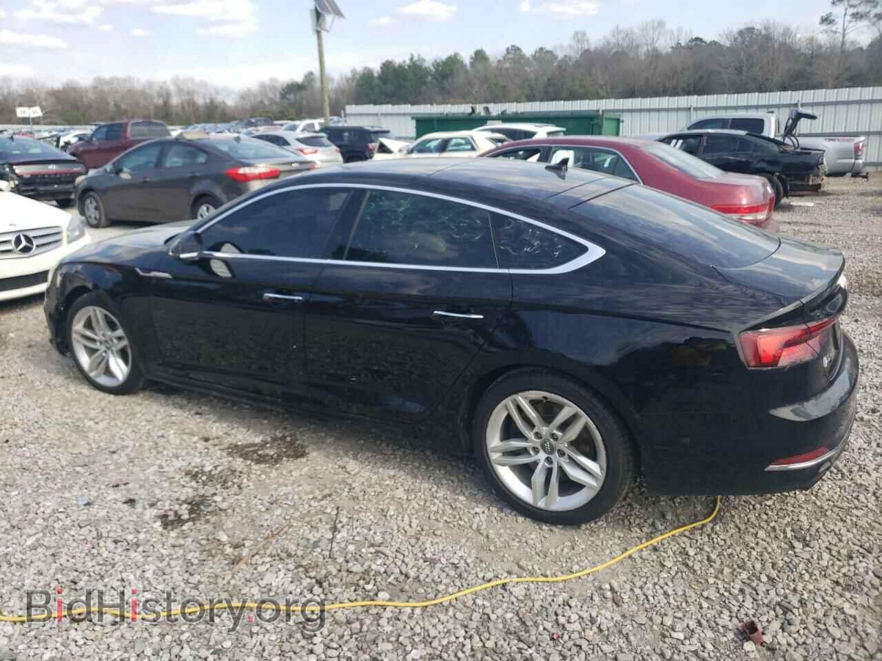 2019 AUDI A5 - VIN: WAUANCF58KA063254 - Photo 2