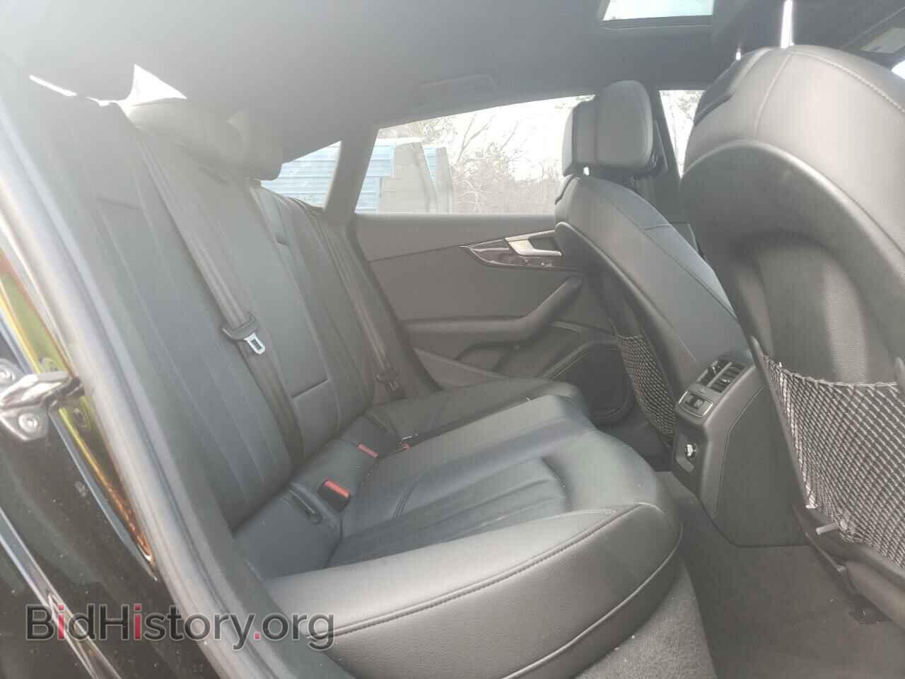 2019 AUDI A5 - VIN: WAUANCF58KA063254 - Photo 10