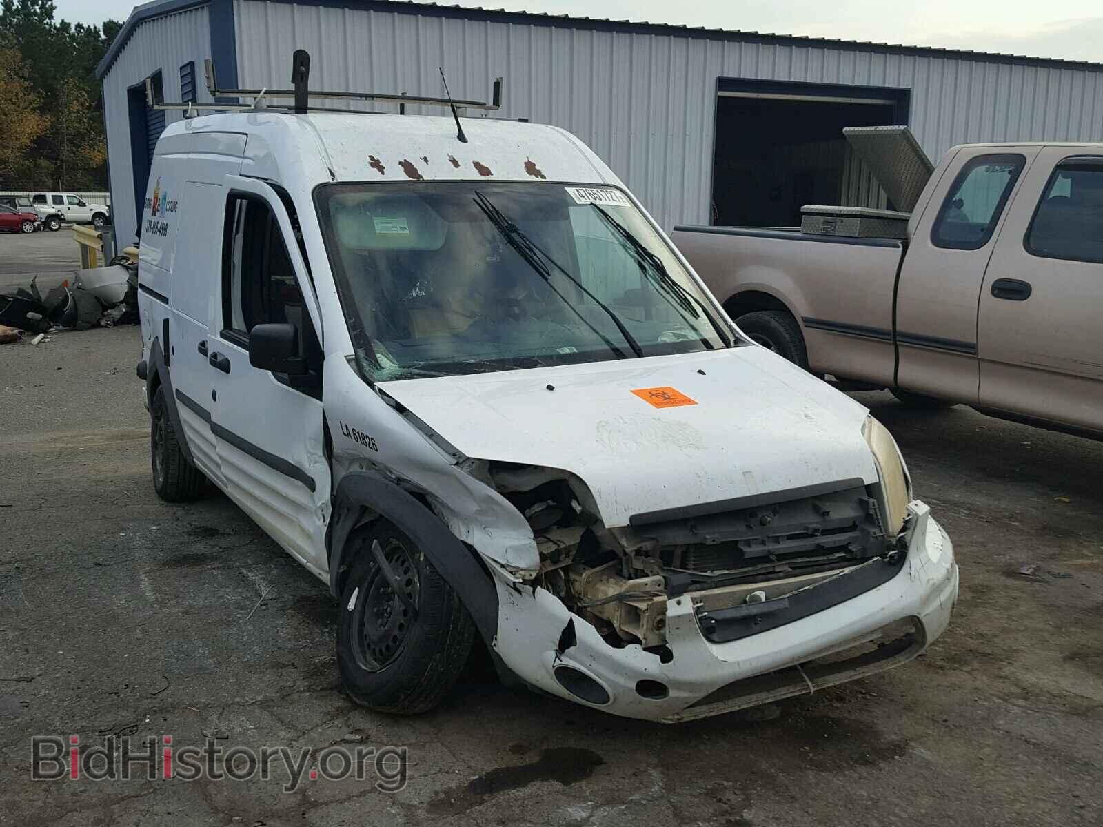 Photo NM0LS7DN8AT006244 - FORD TRANSIT CO 2010
