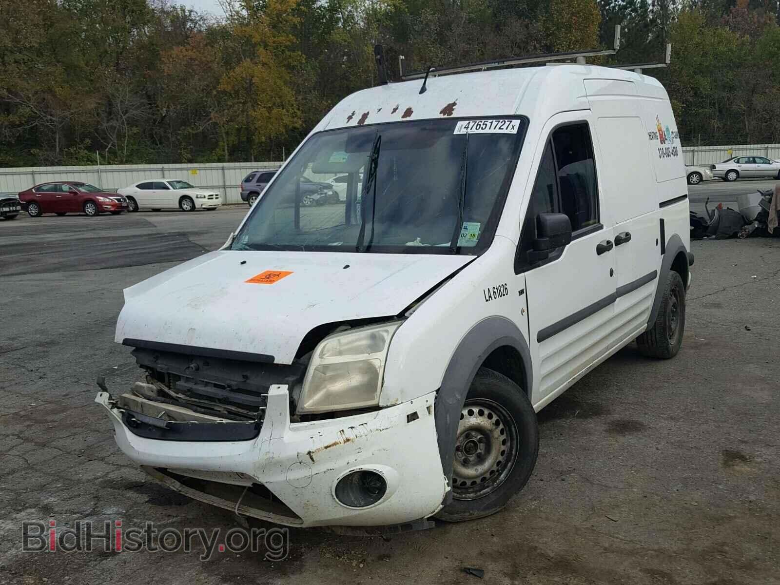 2010 FORD TRANSIT CO - VIN: NM0LS7DN8AT006244 - Photo 2