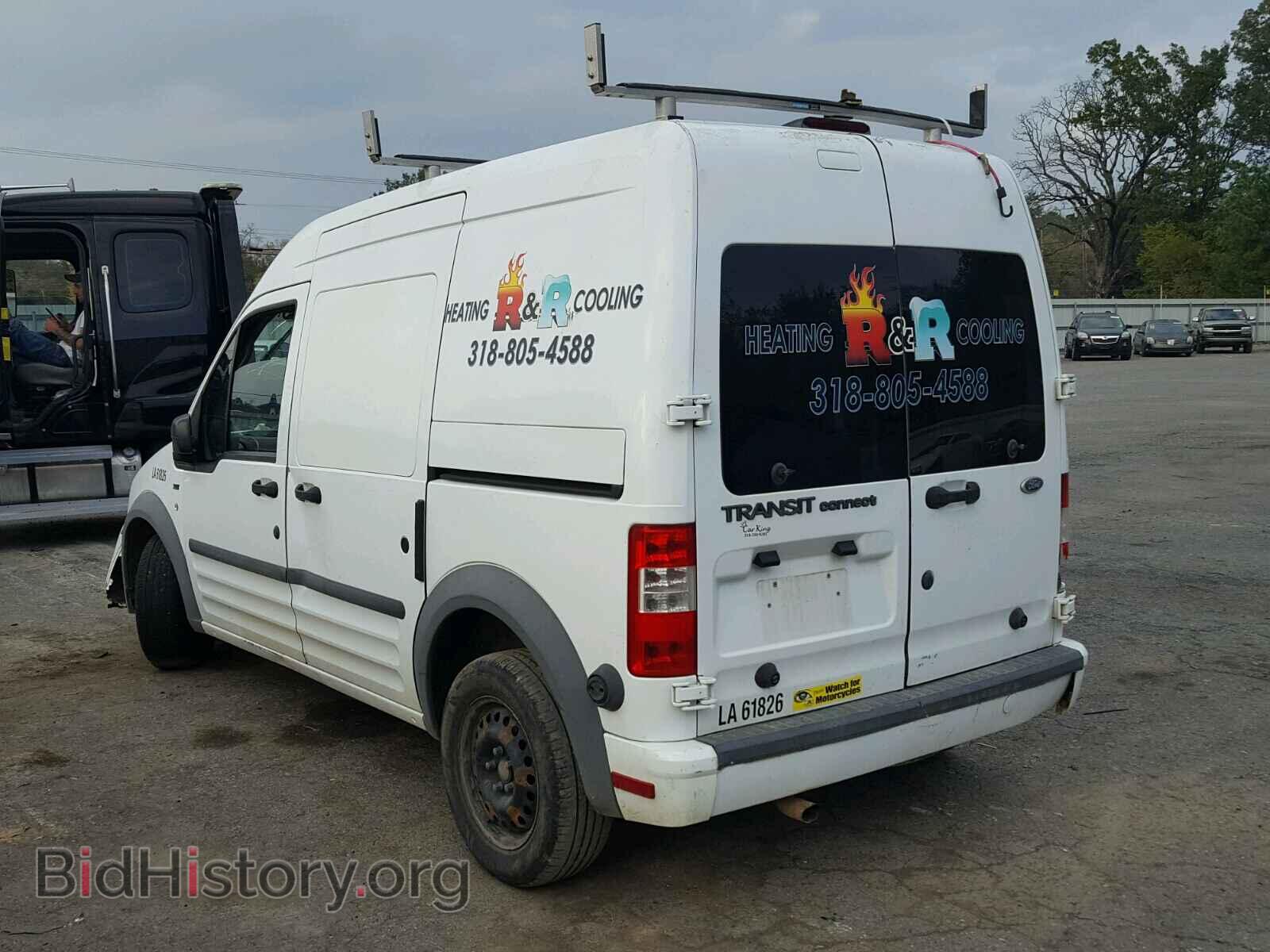 2010 FORD TRANSIT CO - VIN: NM0LS7DN8AT006244 - Photo 3