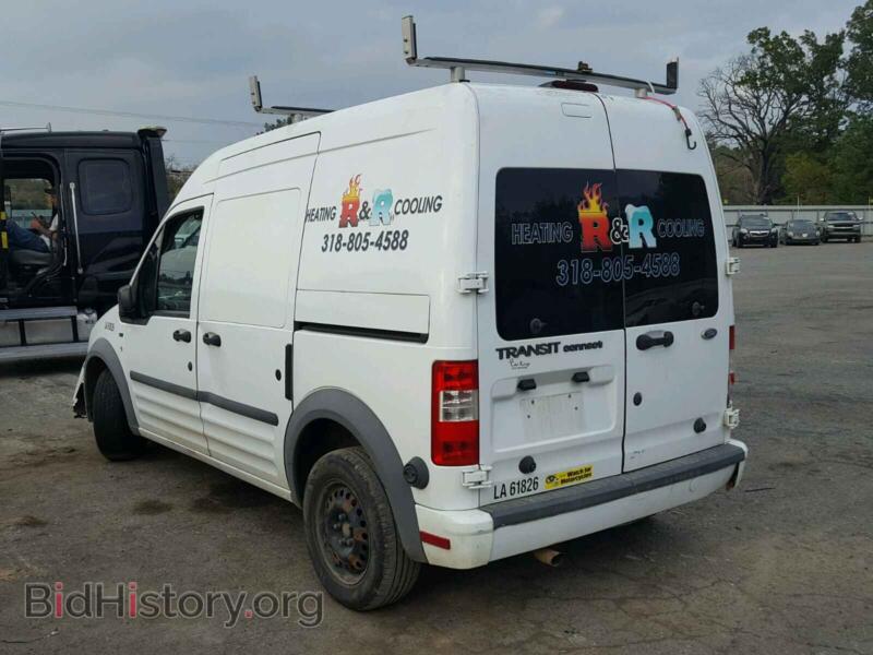 2010 Ford TRANSIT CO (VIN NM0LS7DN8AT006244) — photo 3 of 10