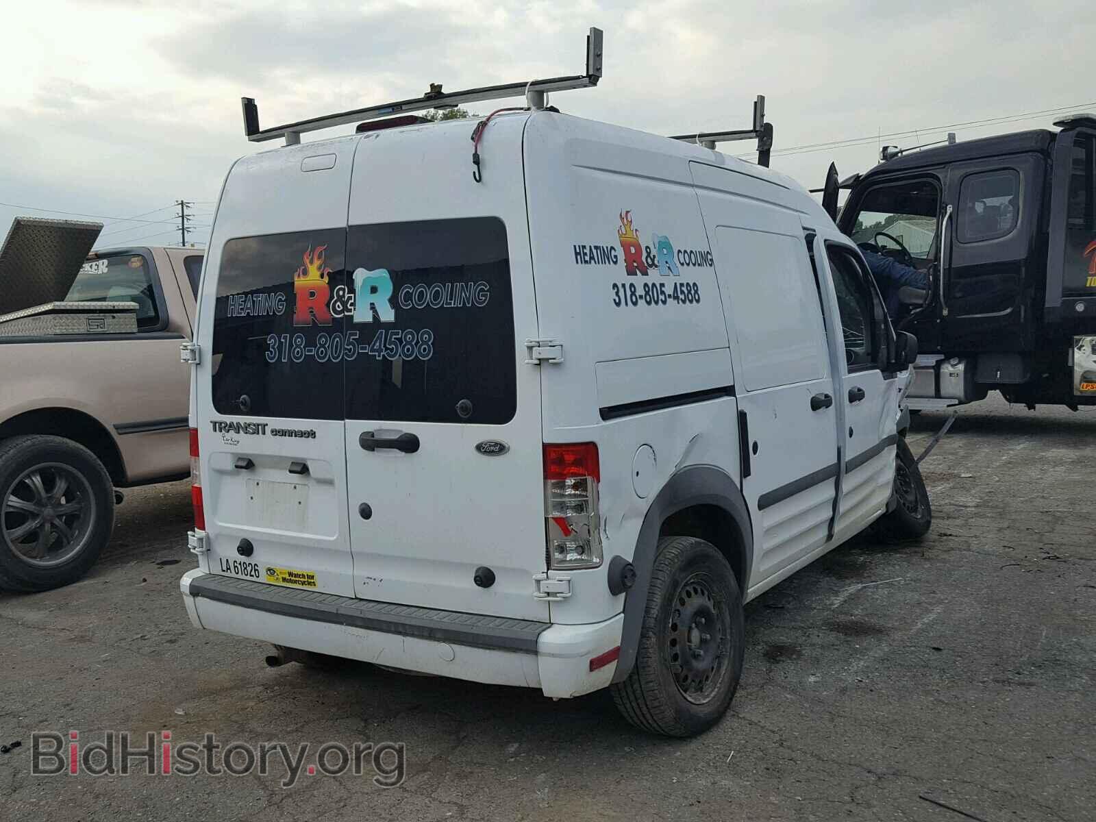 2010 FORD TRANSIT CO - VIN: NM0LS7DN8AT006244 - Photo 4