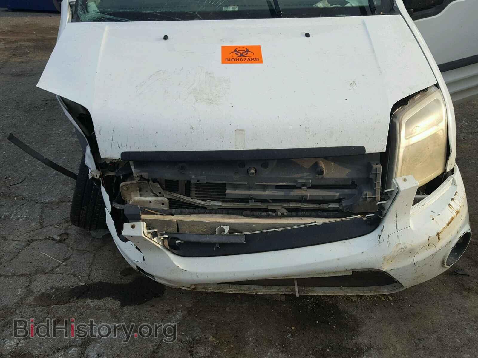 2010 FORD TRANSIT CO - VIN: NM0LS7DN8AT006244 - Photo 7