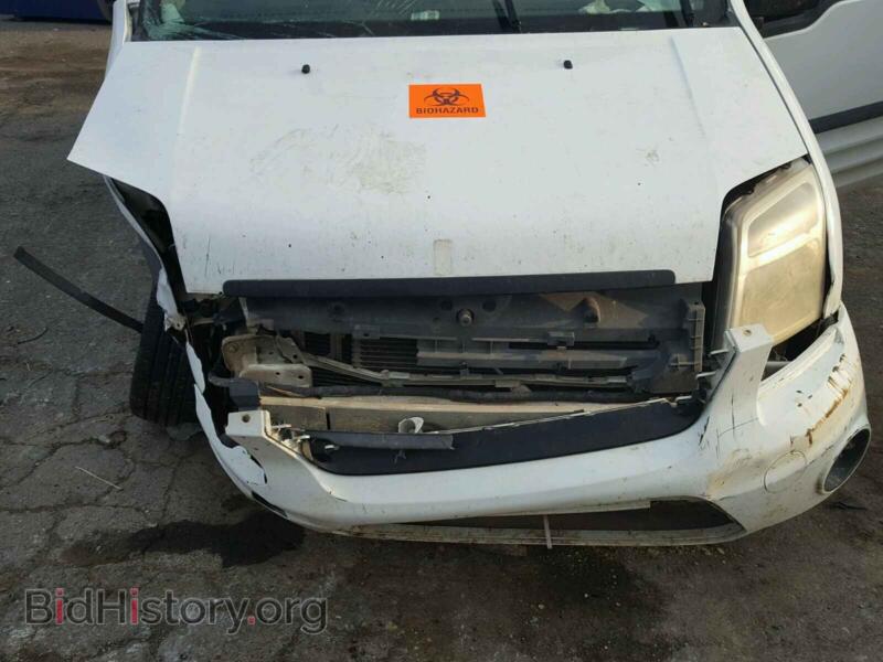 2010 Ford TRANSIT CO (VIN NM0LS7DN8AT006244) — photo 7 of 10