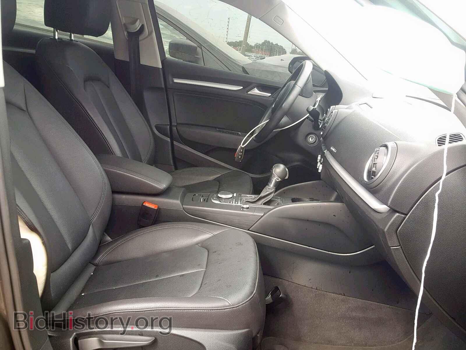2015 AUDI A3 - VIN: WAUBFGFF7F1122253 - Фото 5
