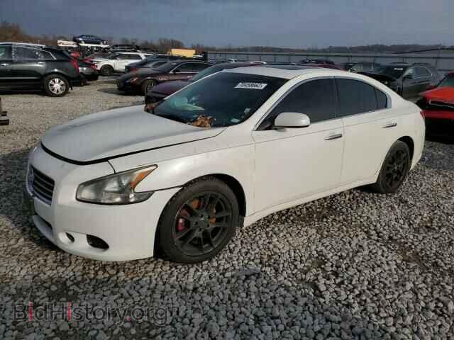 Фотография 1N4AA5AP3BC856457 - NISSAN MAXIMA 2011