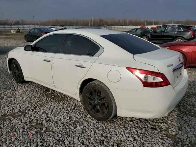 2011 NISSAN MAXIMA - VIN: 1N4AA5AP3BC856457 - Фото 2