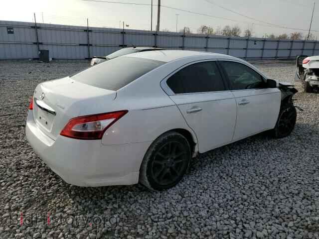 2011 NISSAN MAXIMA - VIN: 1N4AA5AP3BC856457 - Фото 3
